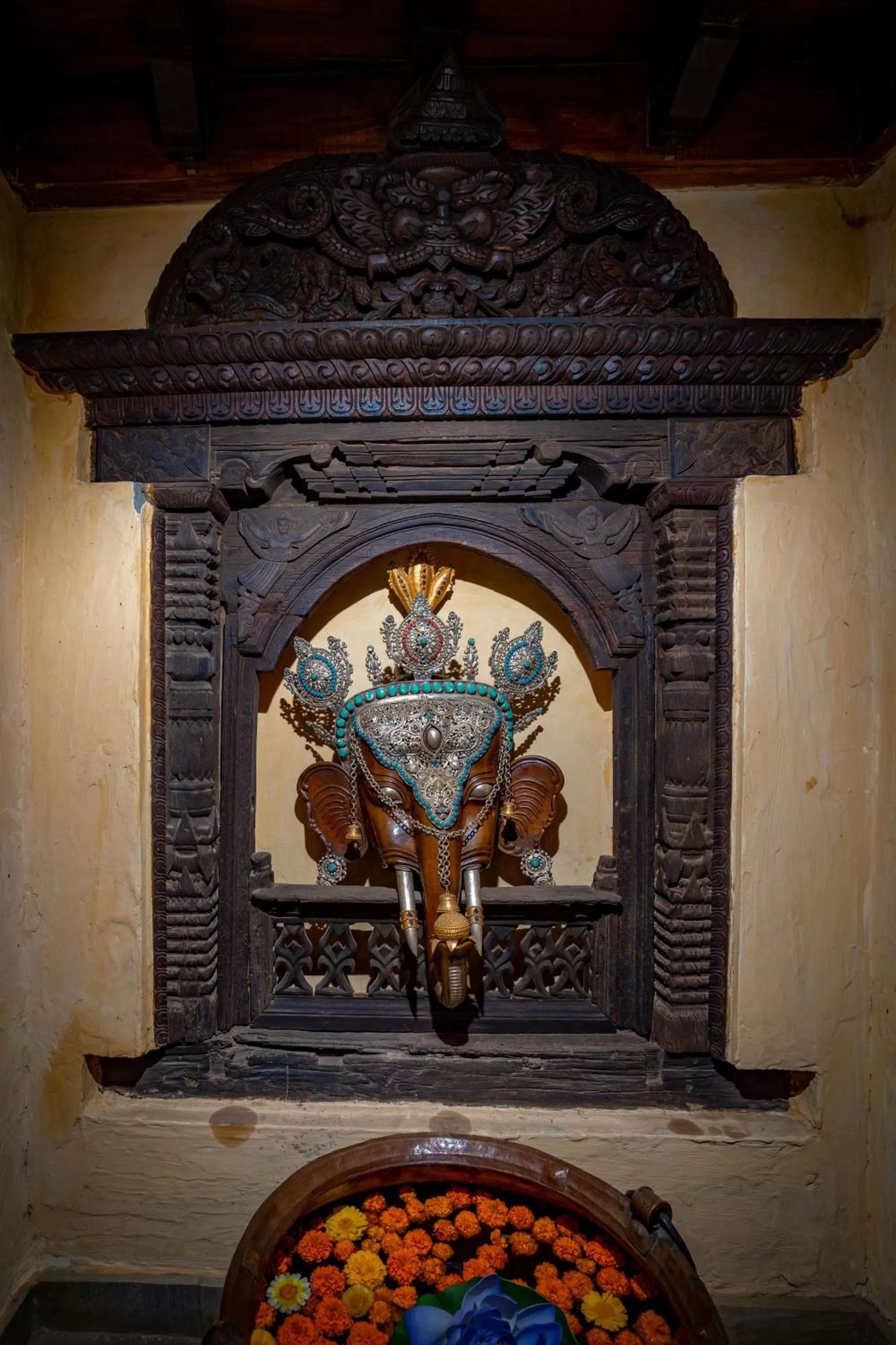 Facade/entrance in Pahan Chhen - Boutique Hotel