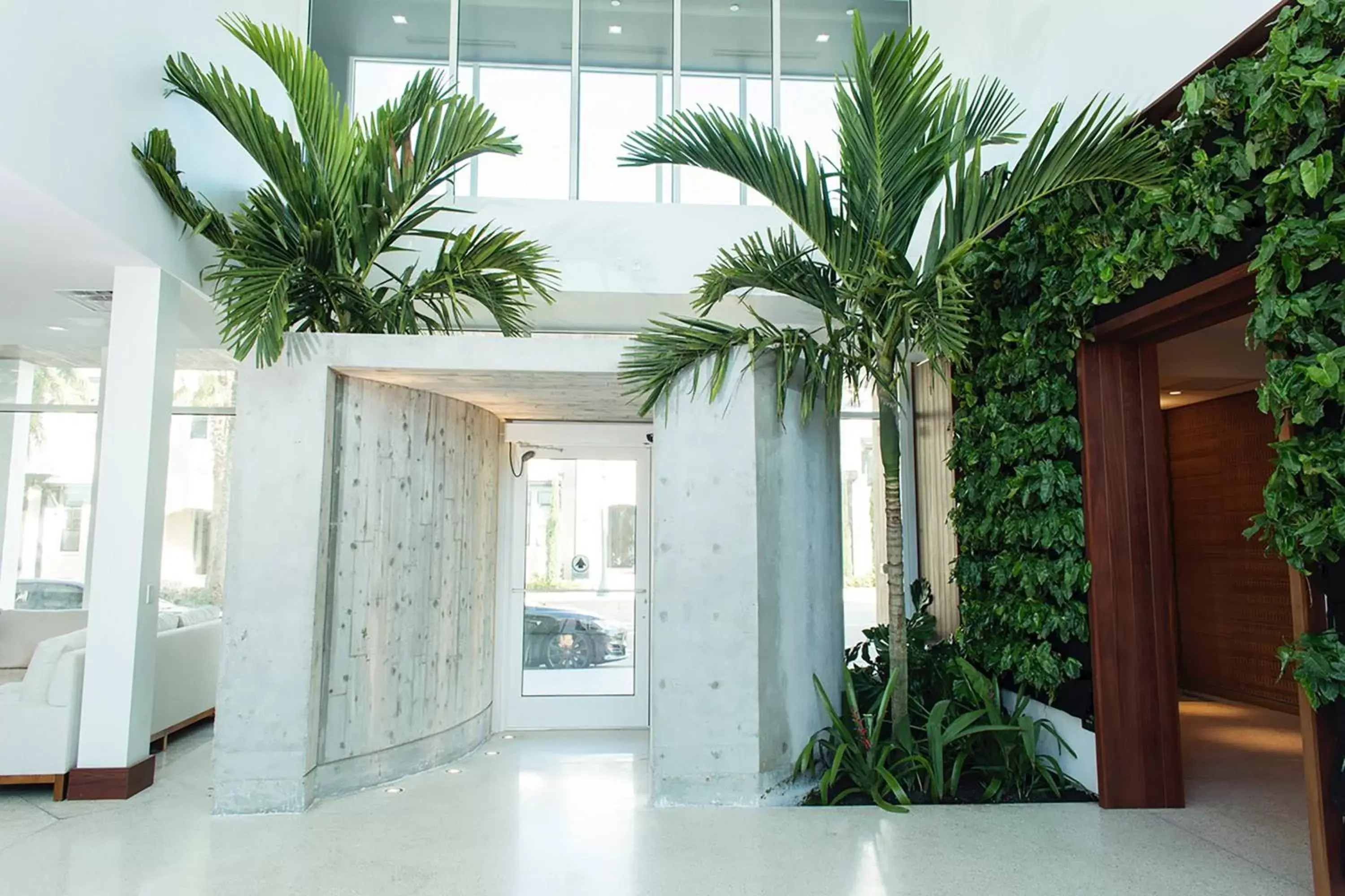 Lobby or reception in The Sarasota Modern, a Tribute Portfolio Hotel