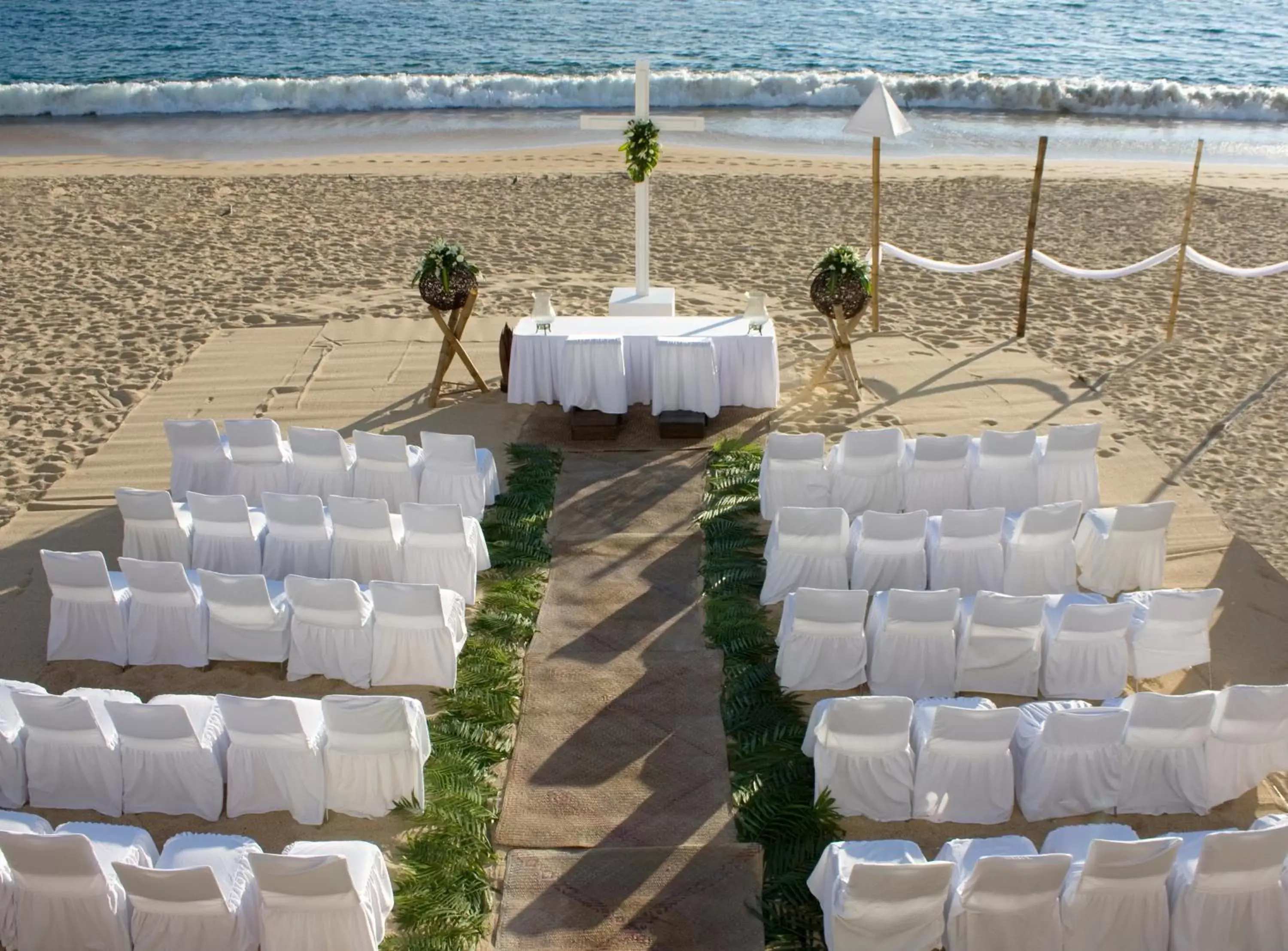 Banquet/Function facilities, Banquet Facilities in Calinda Beach Acapulco