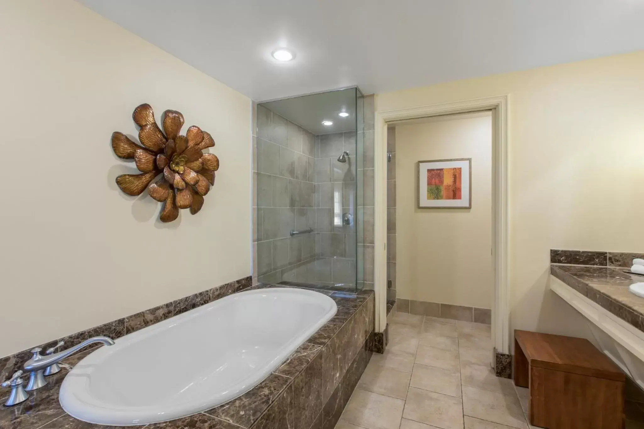 Bathroom in Omni La Costa Resort & Spa Carlsbad