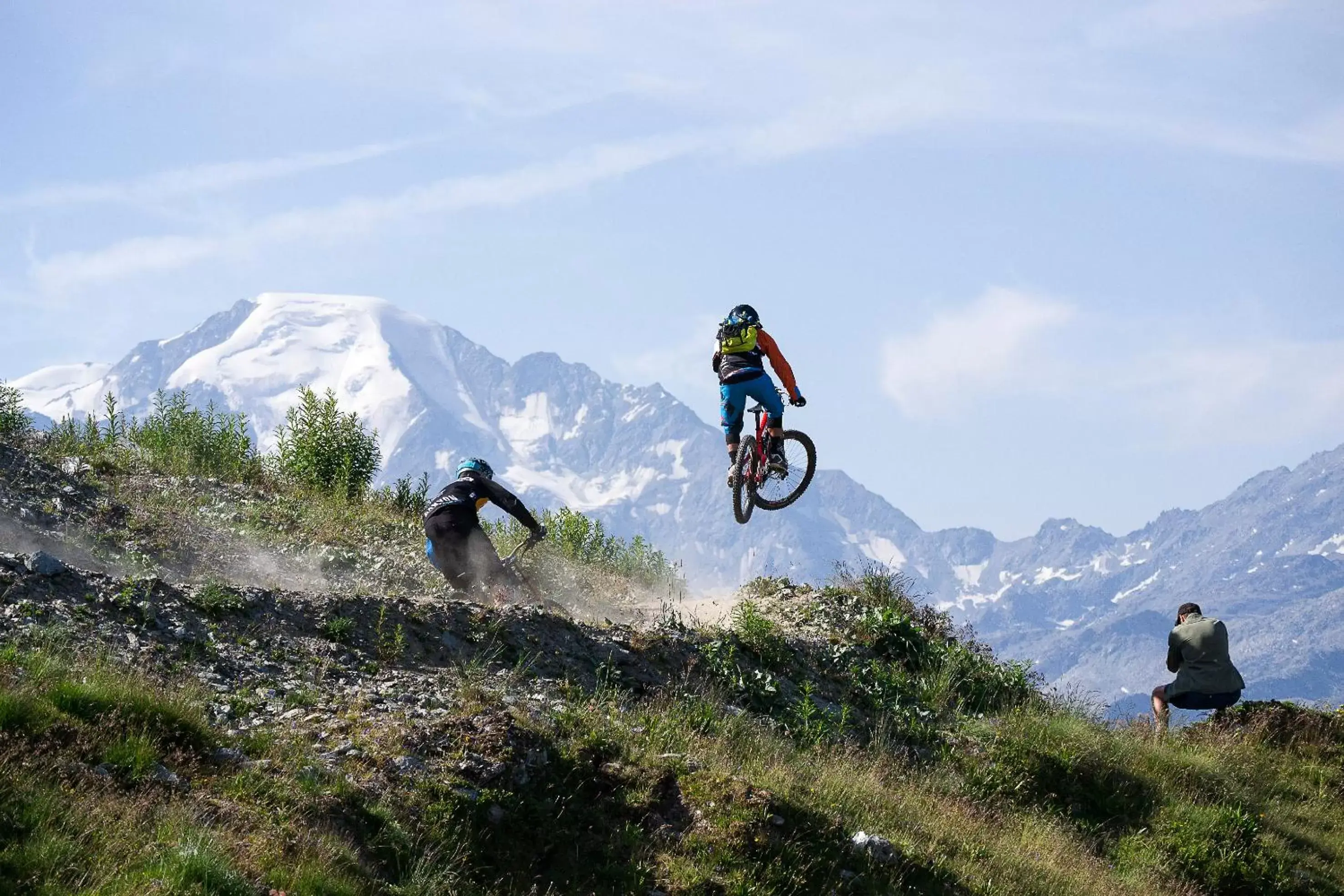 Activities, Biking in Hotel la Rotonde