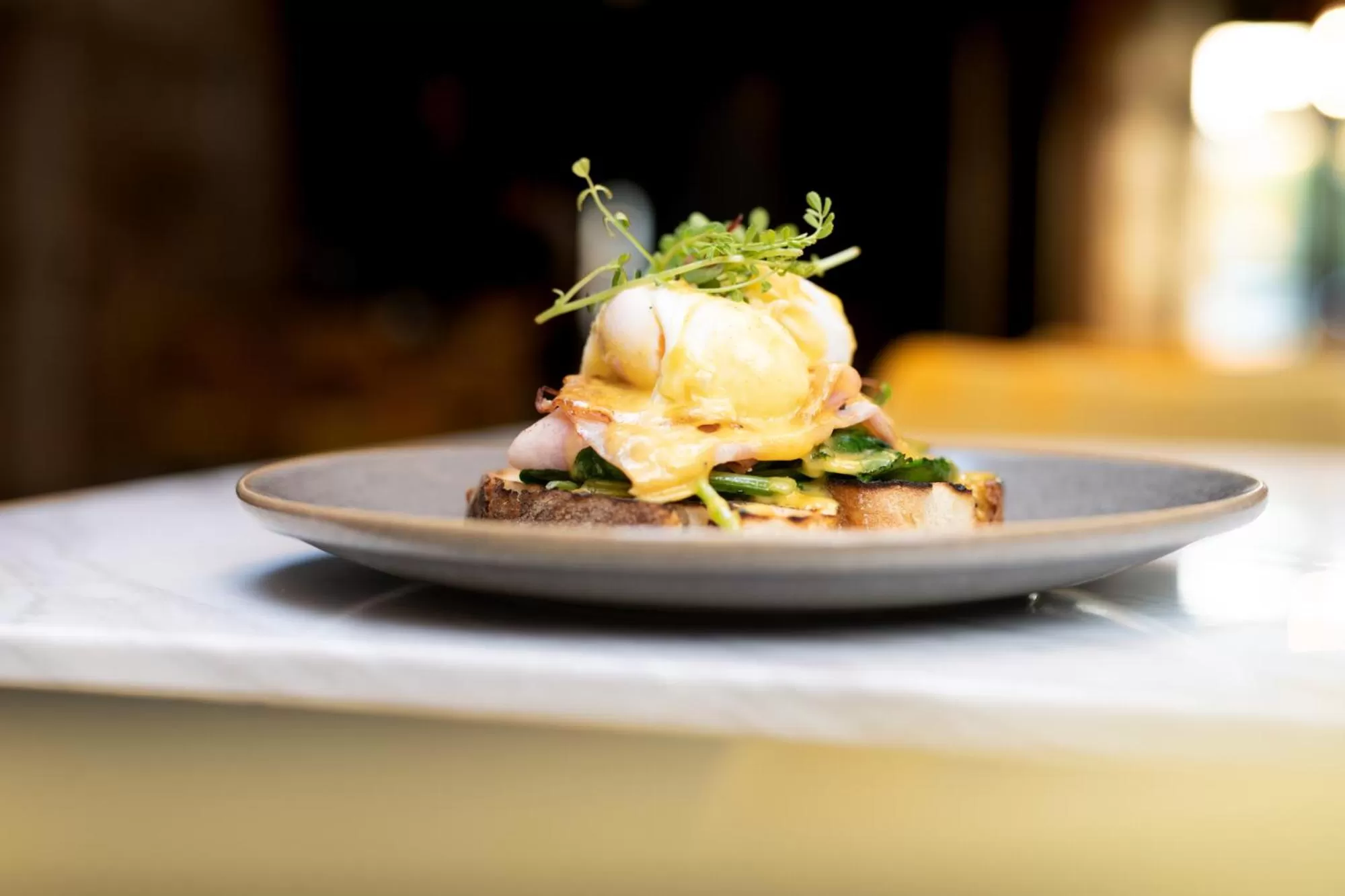 Breakfast in The Melbourne Hotel