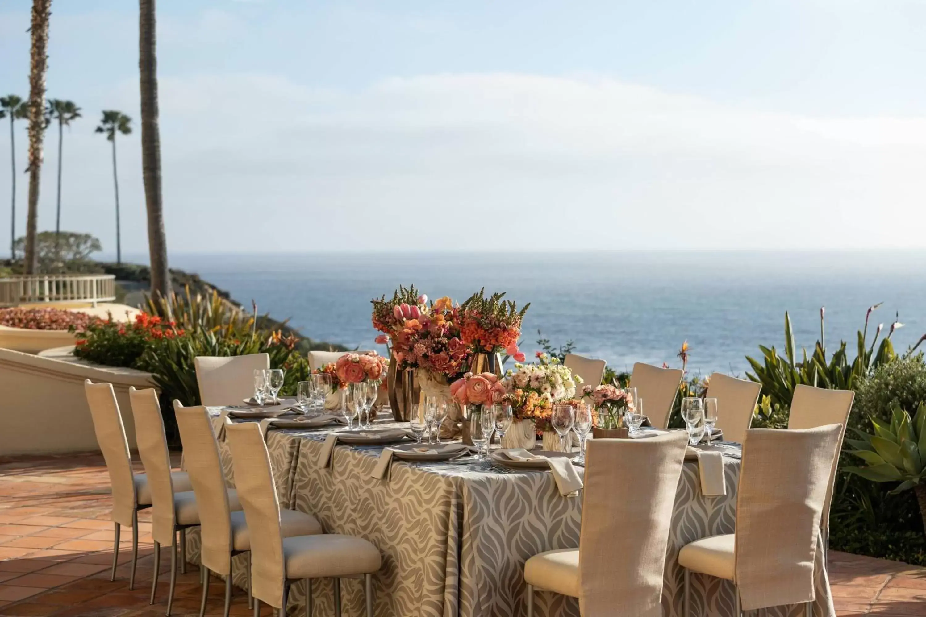 Meeting/conference room, Sea View in The Ritz-Carlton, Laguna Niguel