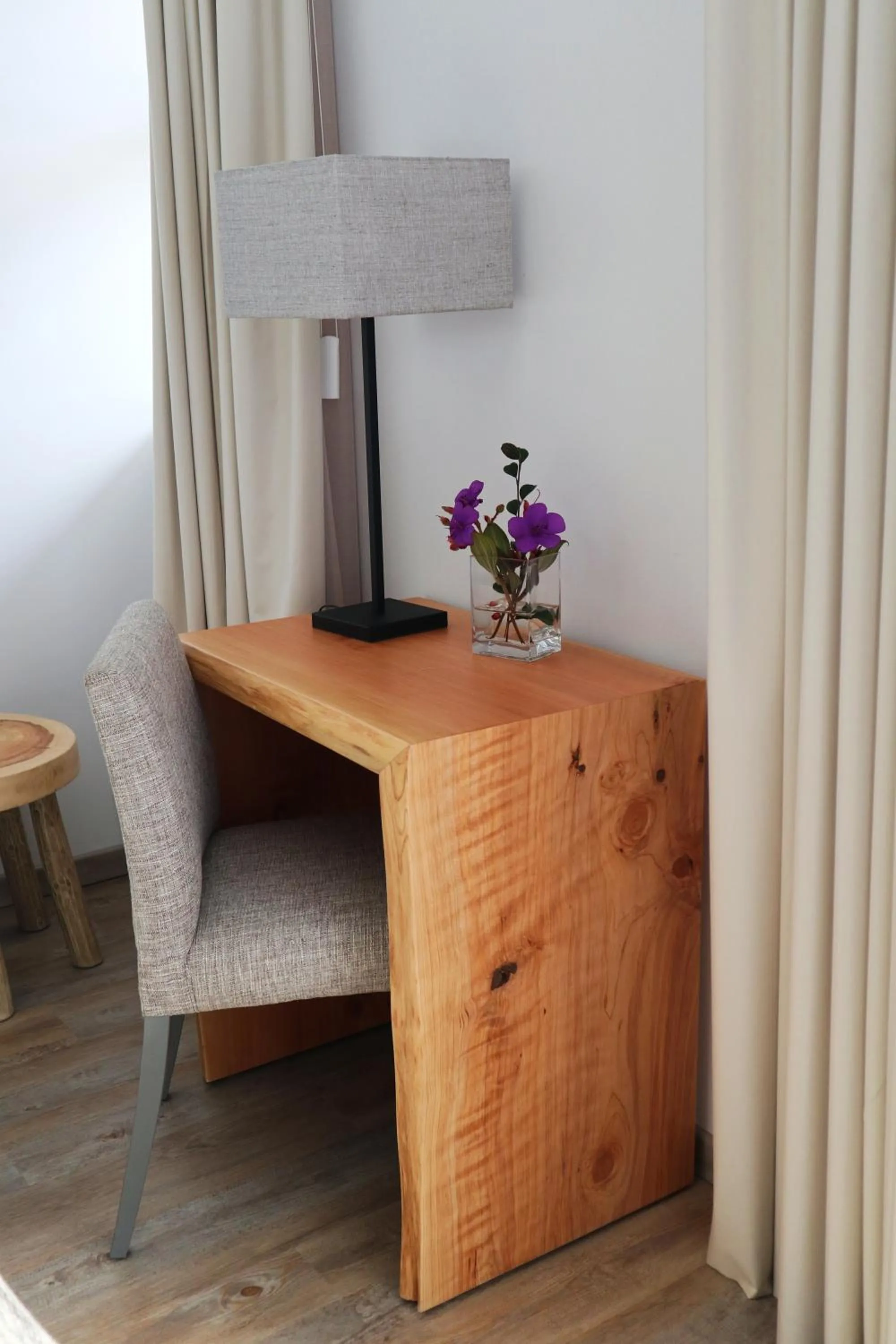 Decorative detail in Amoras Country House Hotel