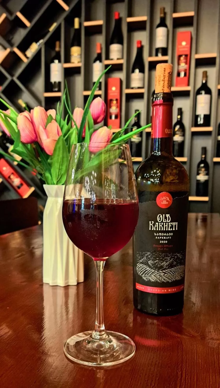 Restaurant/places to eat in Bricks Hotel