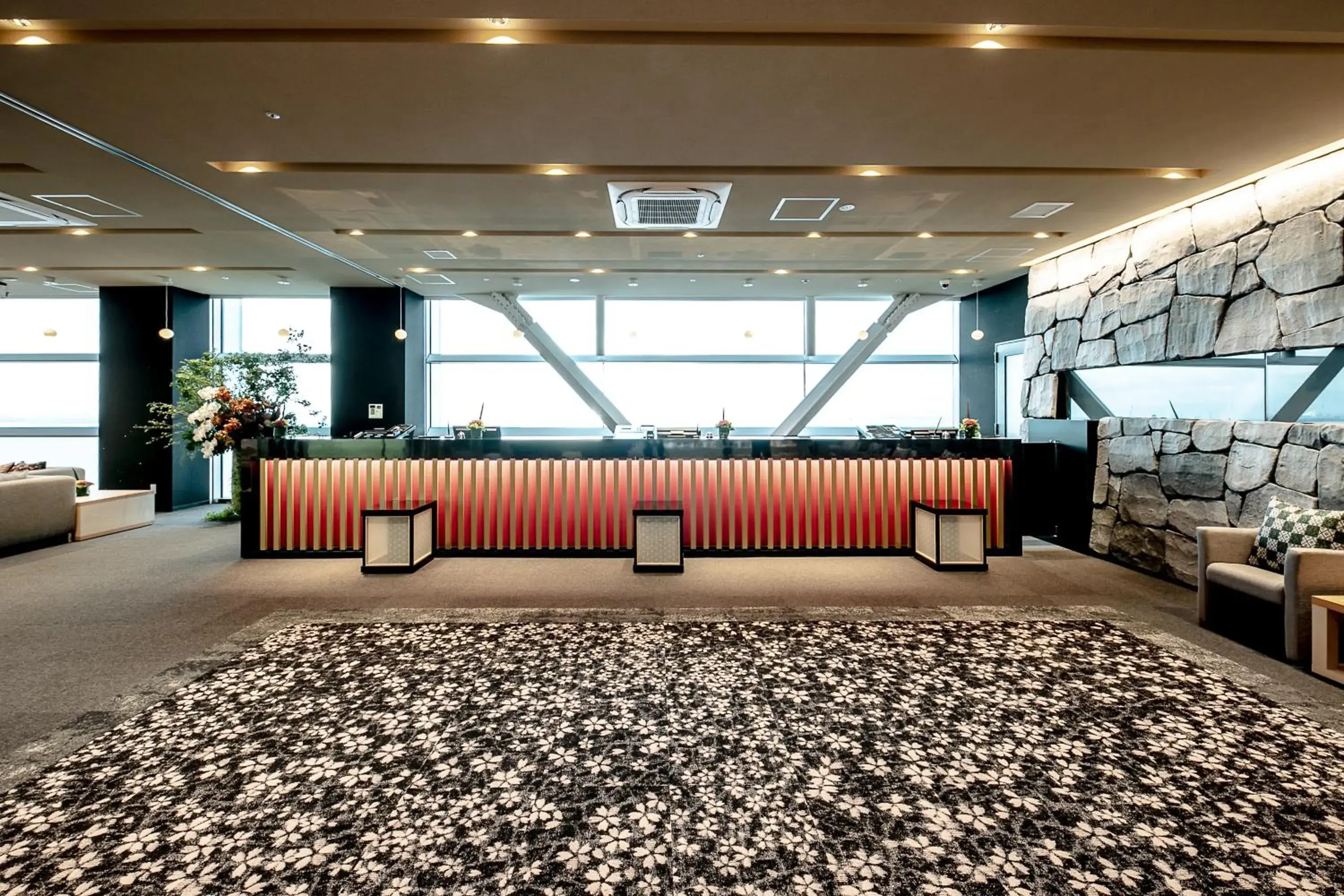 Banquet Facilities in Sakishima Cosmo Tower Hotel