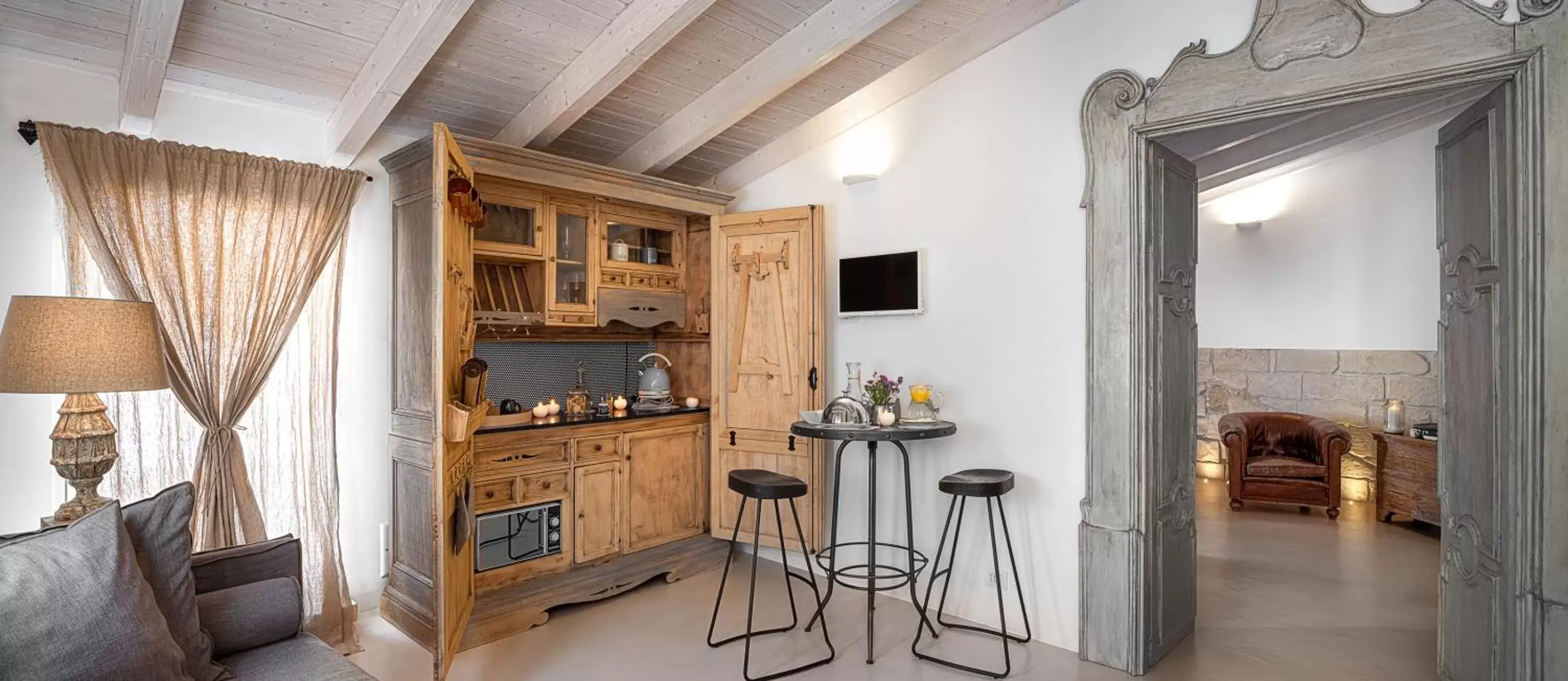 Kitchen or kitchenette, Kitchen/Kitchenette in Palazzo Sant'Anna Lecce