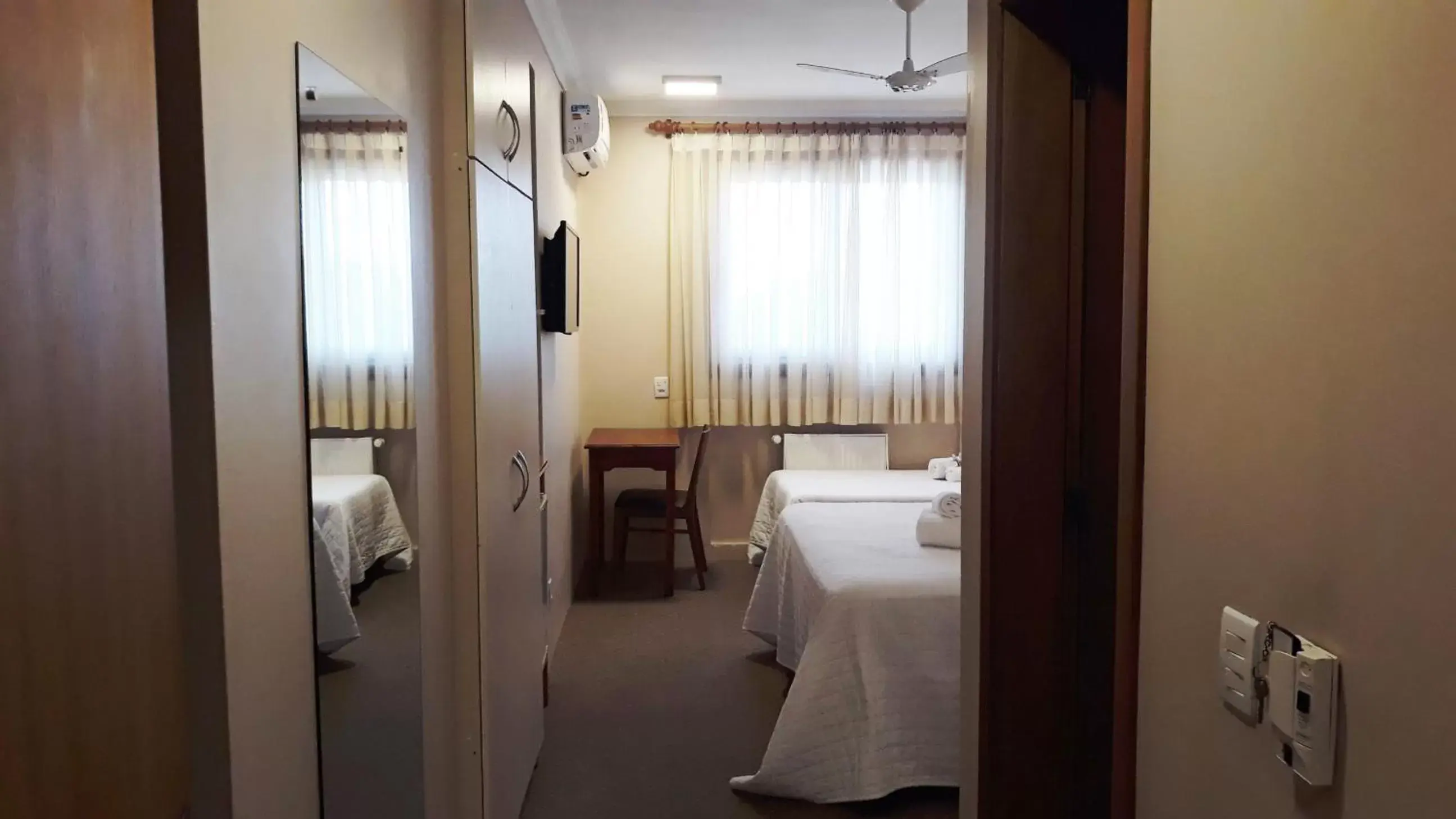 Bedroom, Bed in Farina Park Hotel Bedroom, Bed in Farina Park Hotel