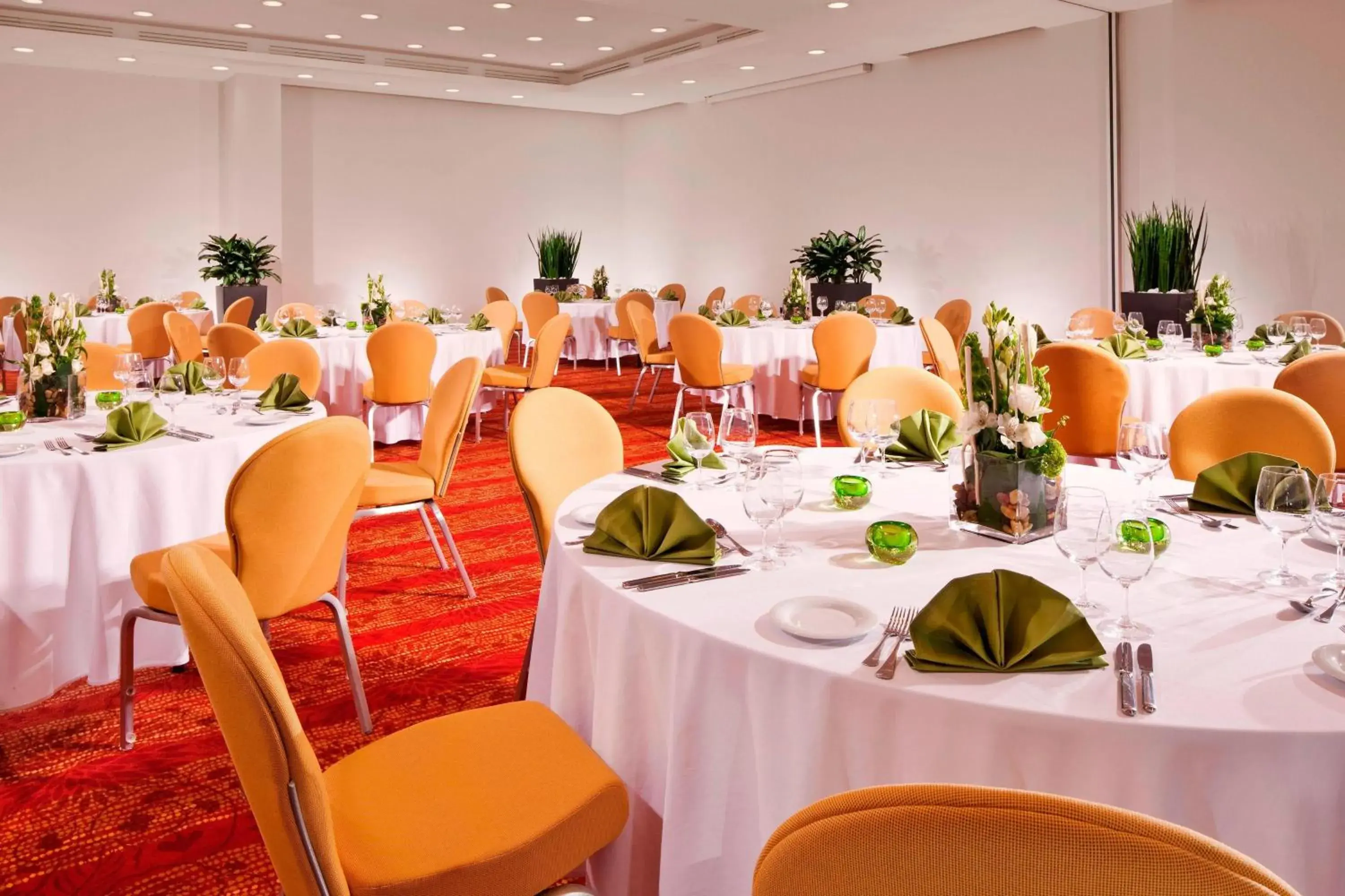 Meeting/conference room, Banquet Facilities in Courtyard by Marriott Budapest City Center