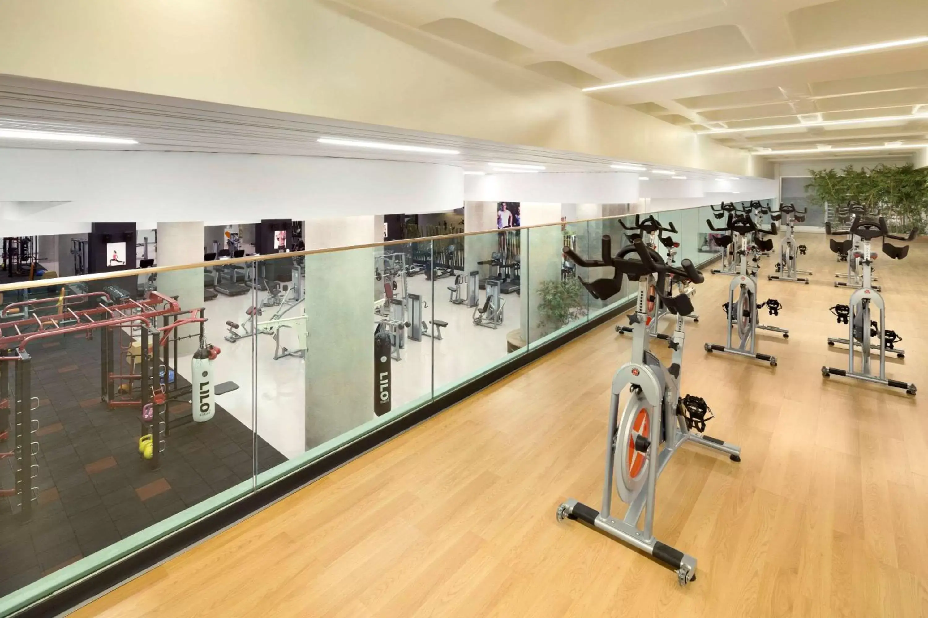 Fitness centre/facilities, Fitness Center/Facilities in Ramada Plaza by Wyndham Istanbul Asia Airport