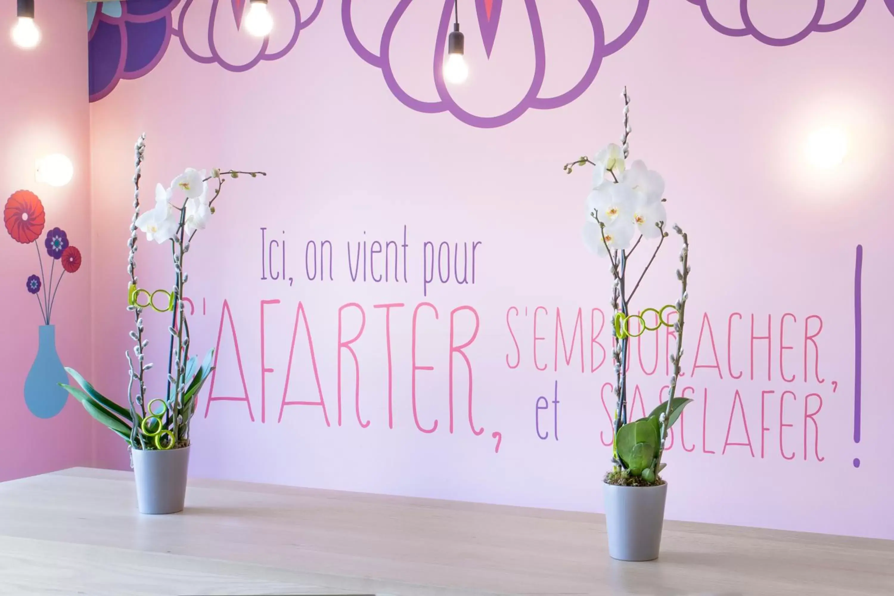Lounge or bar in ibis Styles Perpignan Canet En Roussillon Lounge or bar in ibis Styles Perpignan Canet En Roussillon