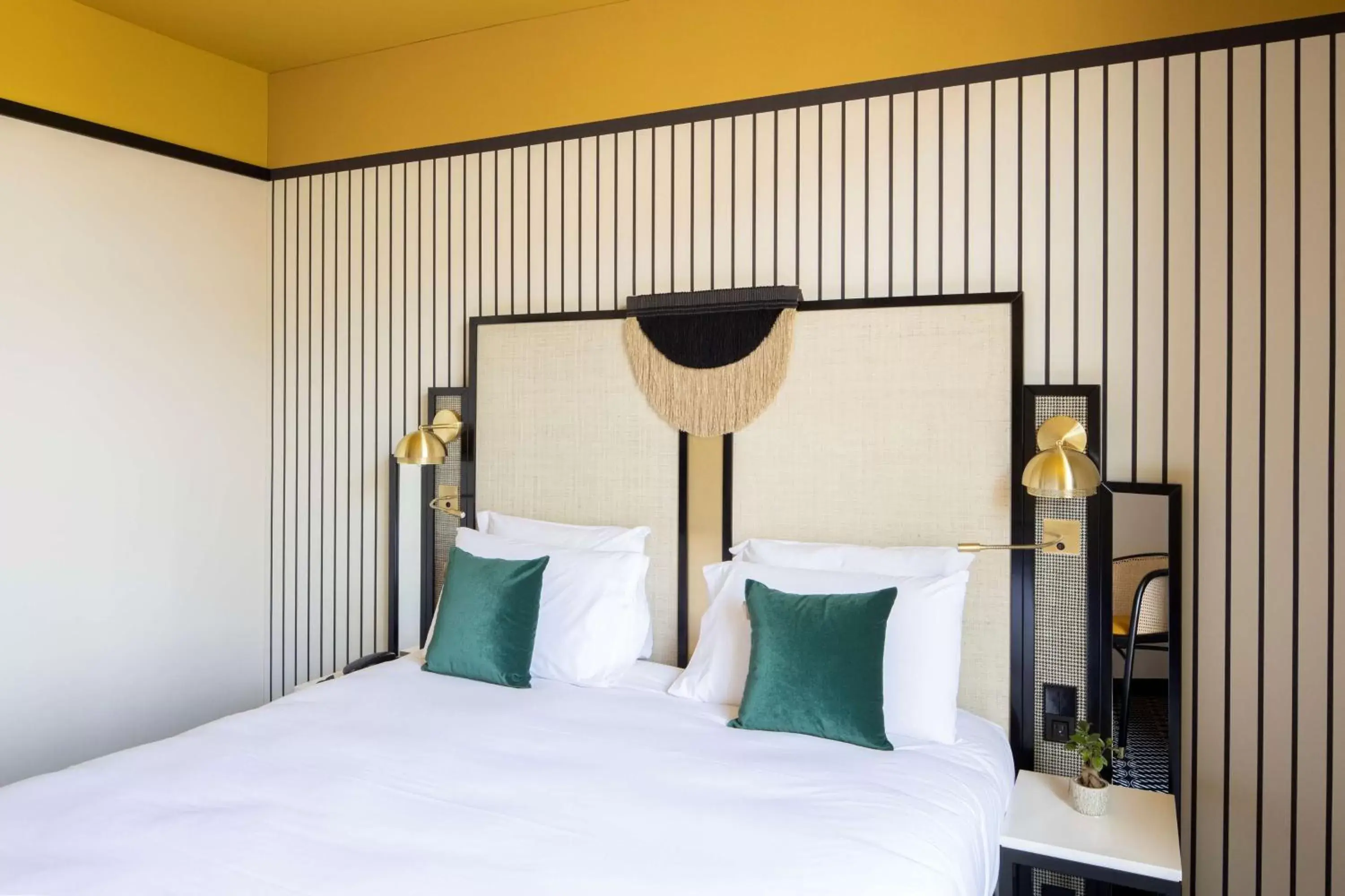 Photo of the whole room, Bed in Best Western Premier Hotel Roosevelt Photo of the whole room, Bed in Best Western Premier Hotel Roosevelt