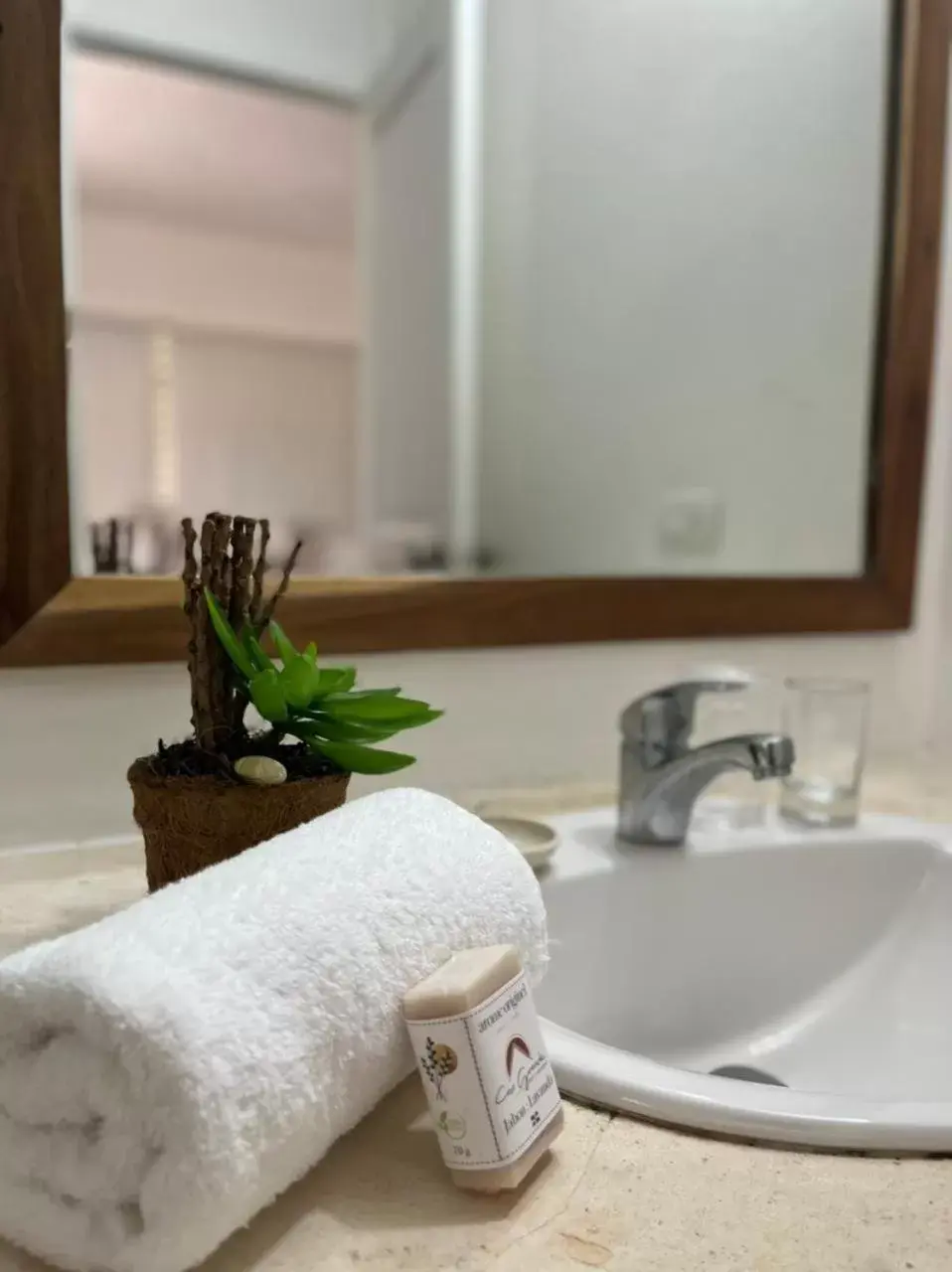 Bathroom in Casa Grande Hotel Restaurant