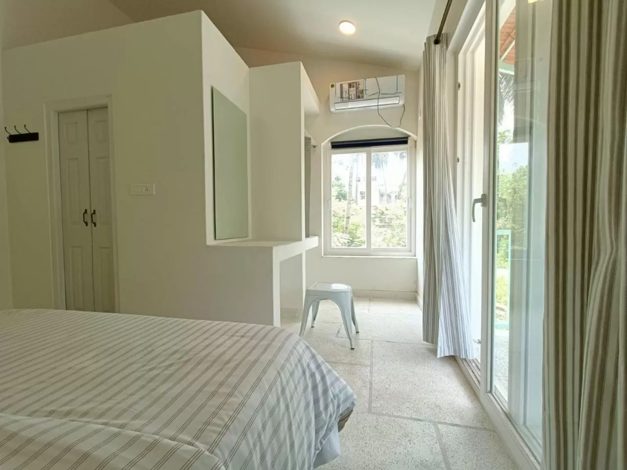 Photo of the whole room, Bed in Beseco Bed and Breakfast