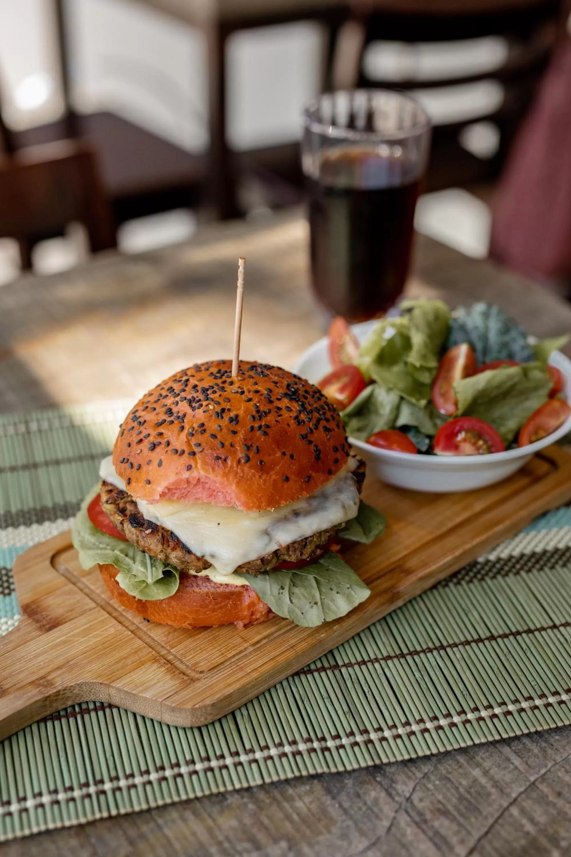 Restaurant/places to eat in Smart Hotel Montevideo