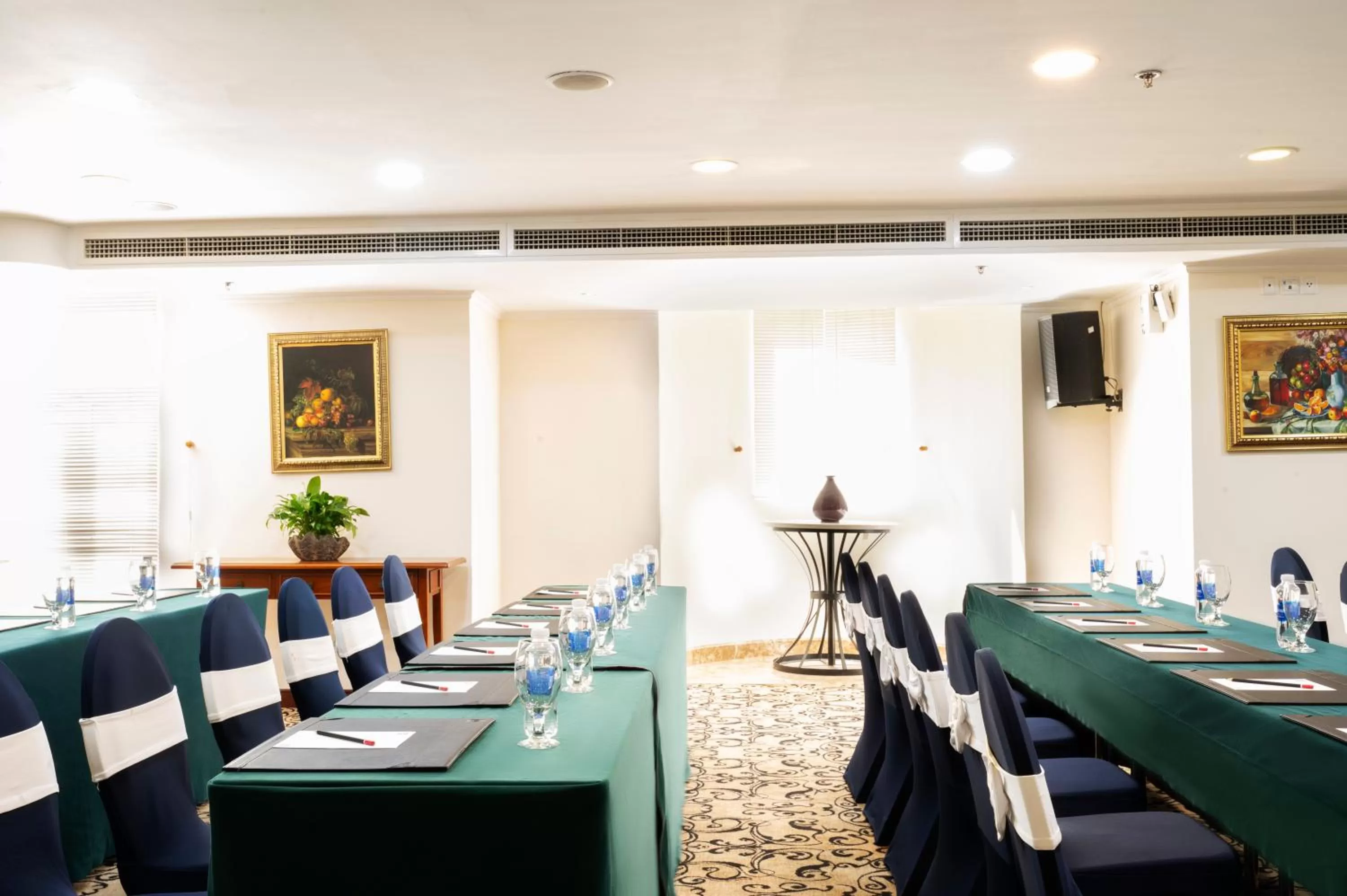 Meeting/conference room in Hotel Grand Saigon