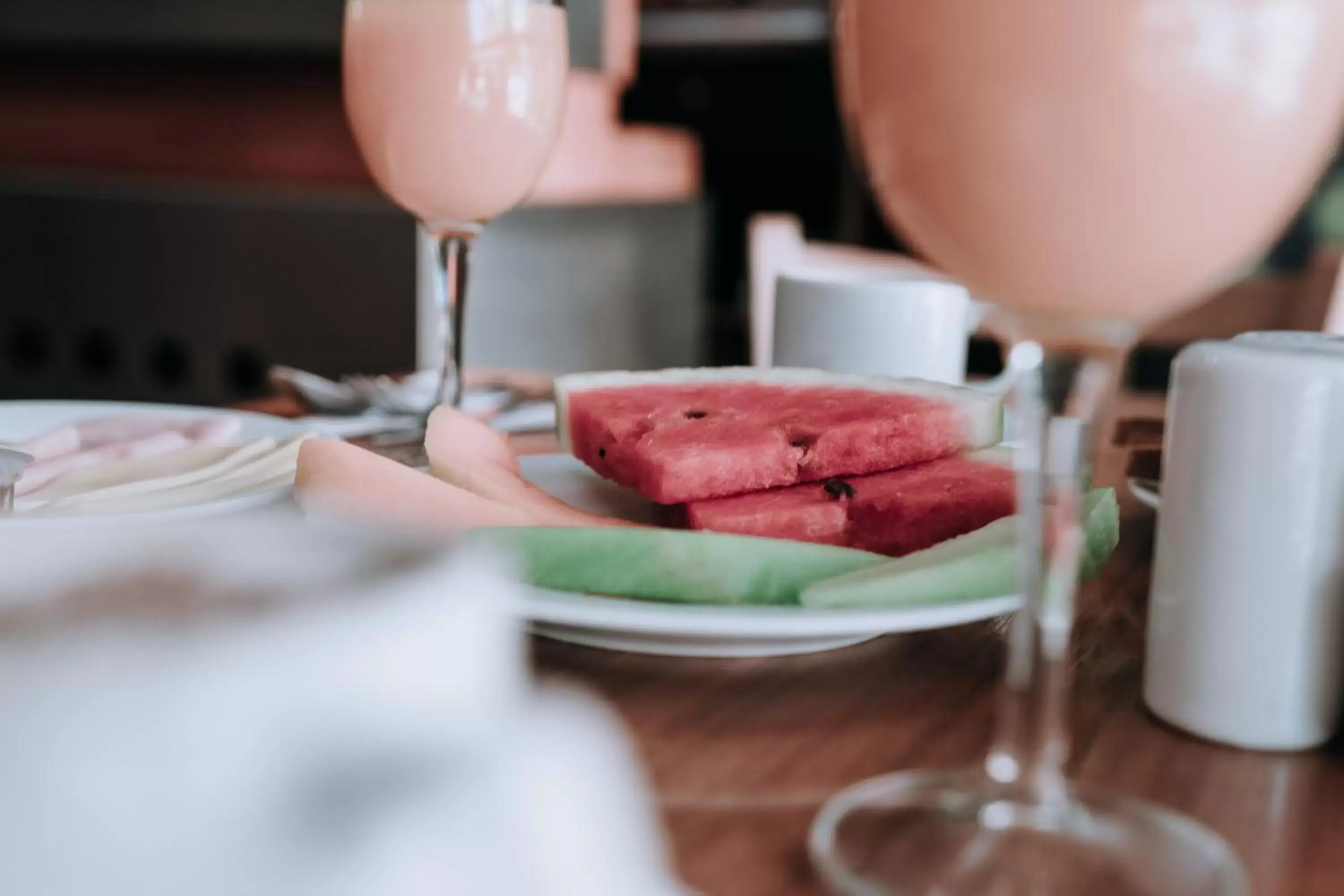 Breakfast, Food in Hotel Diego de Velazquez