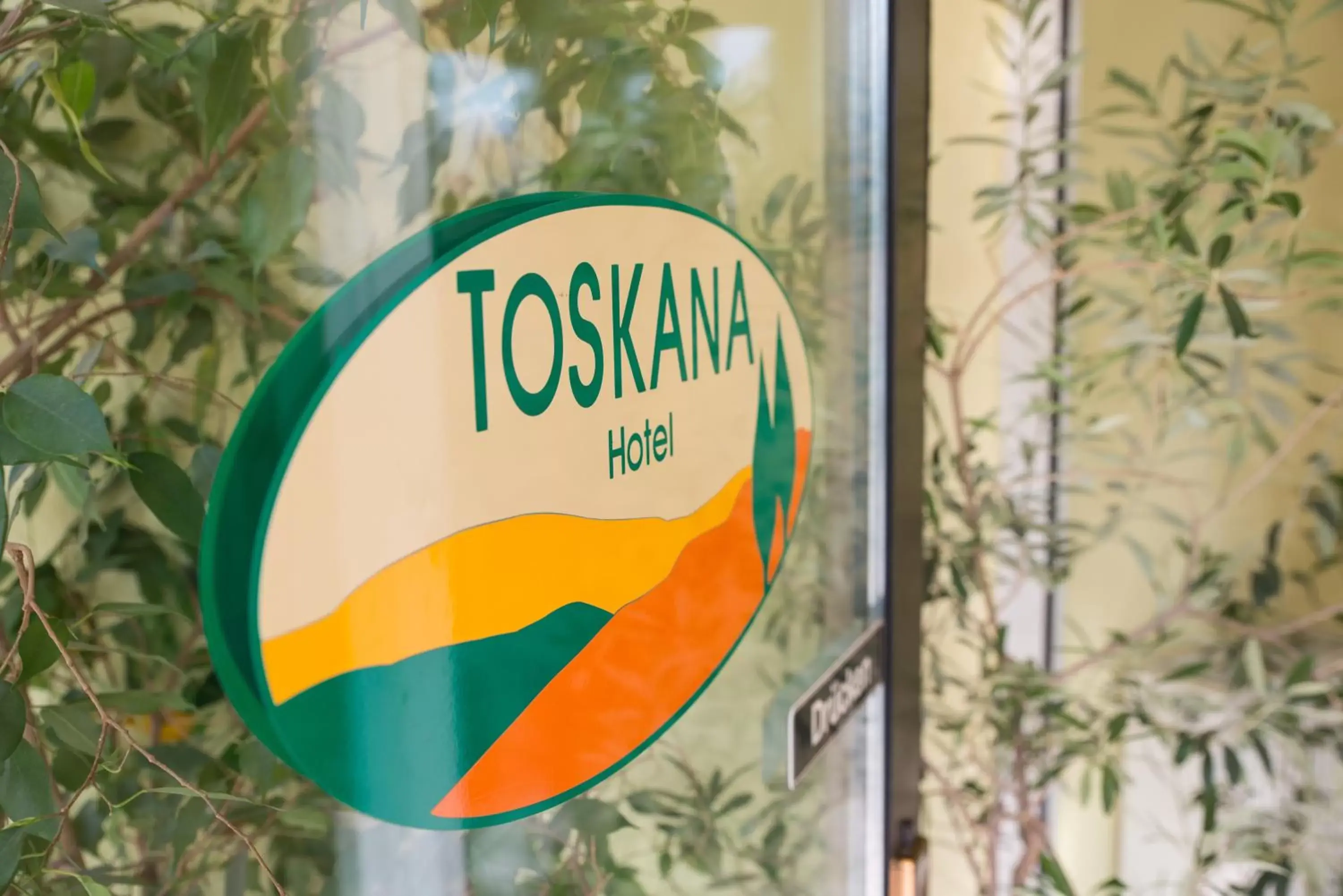 Property logo or sign, Property Logo/Sign in Hotel Toskana