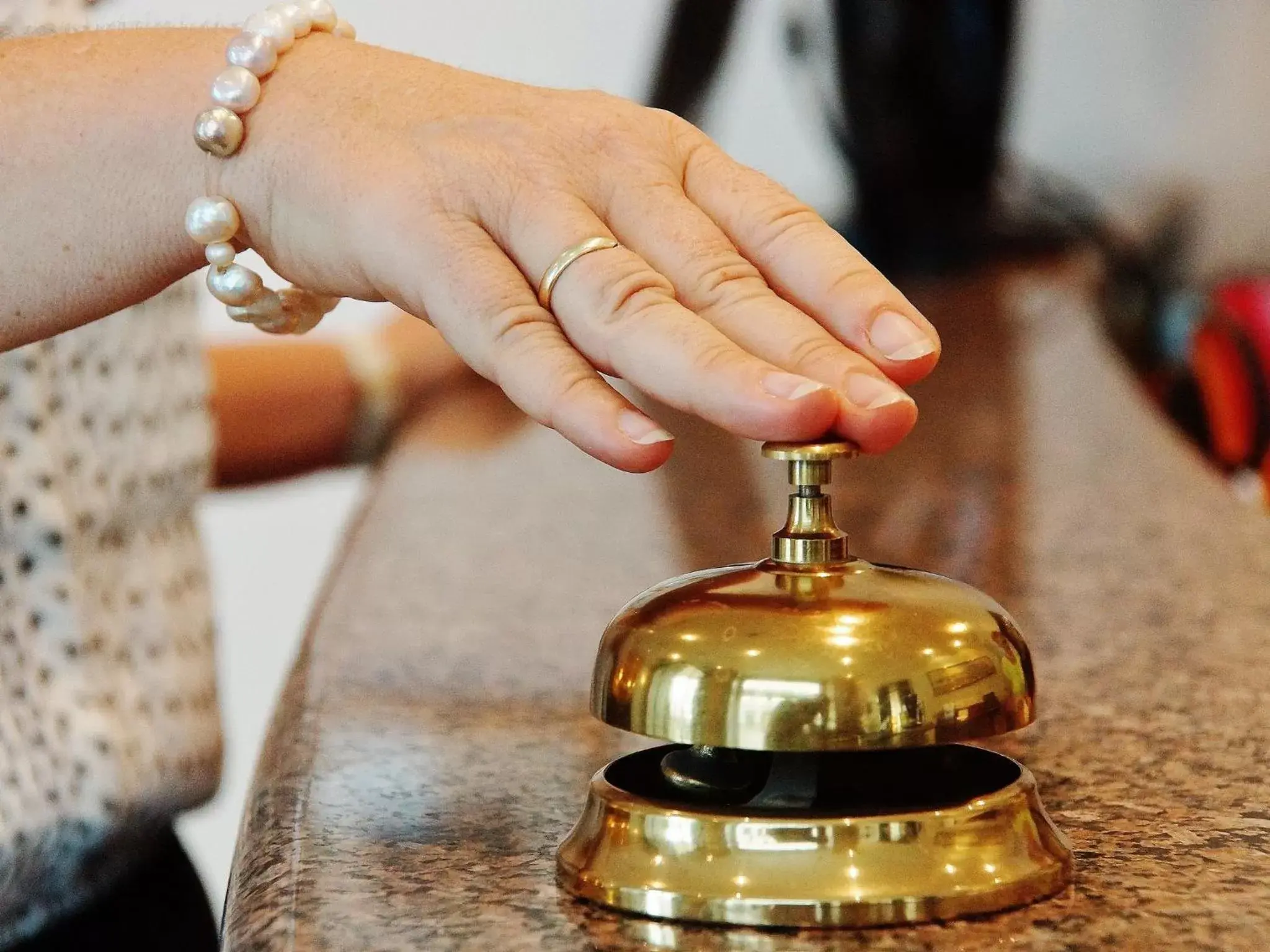 Lobby or reception in Hotel Gollner Lobby or reception in Hotel Gollner