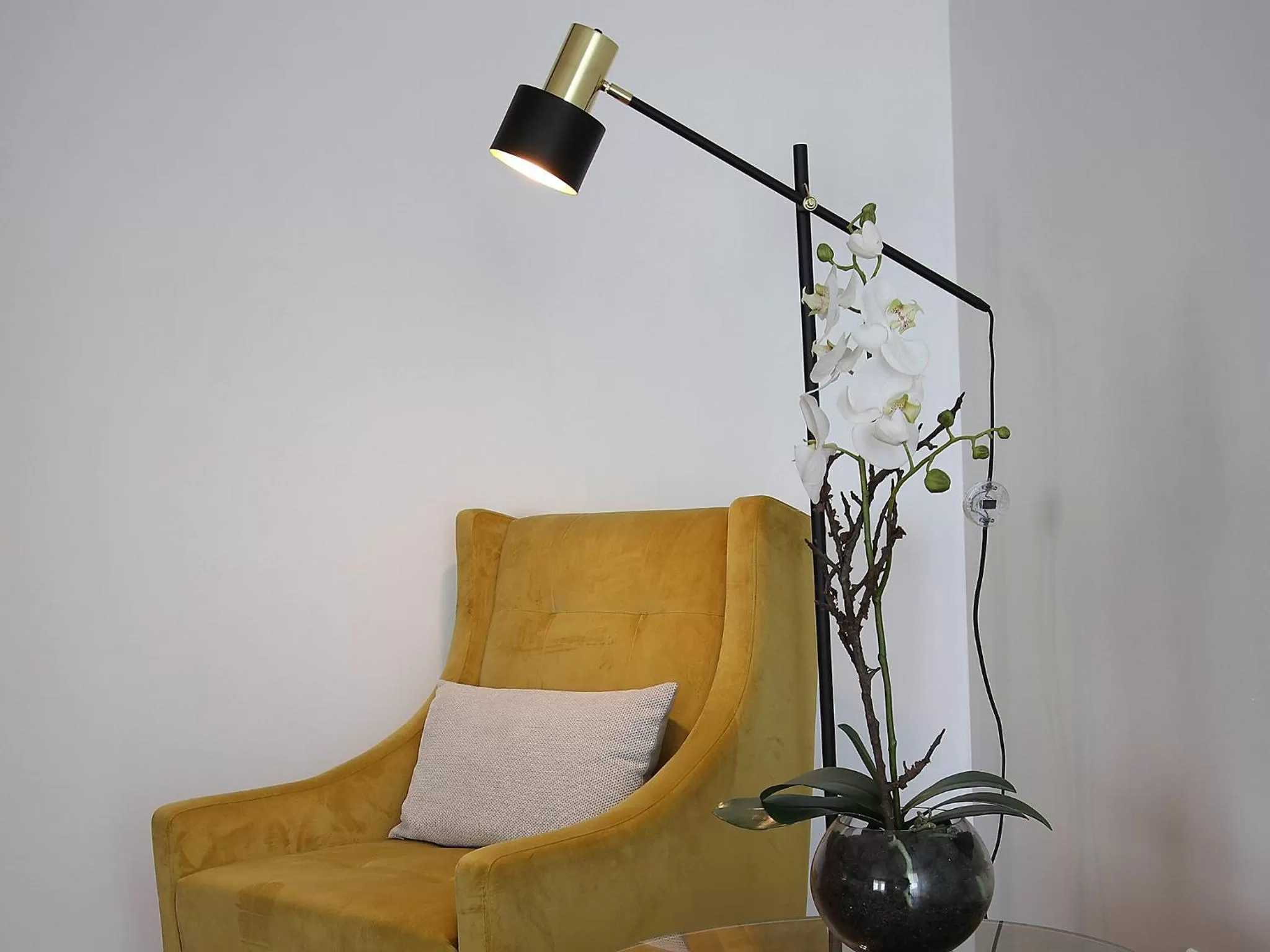 Decorative detail in Consolata Hotel