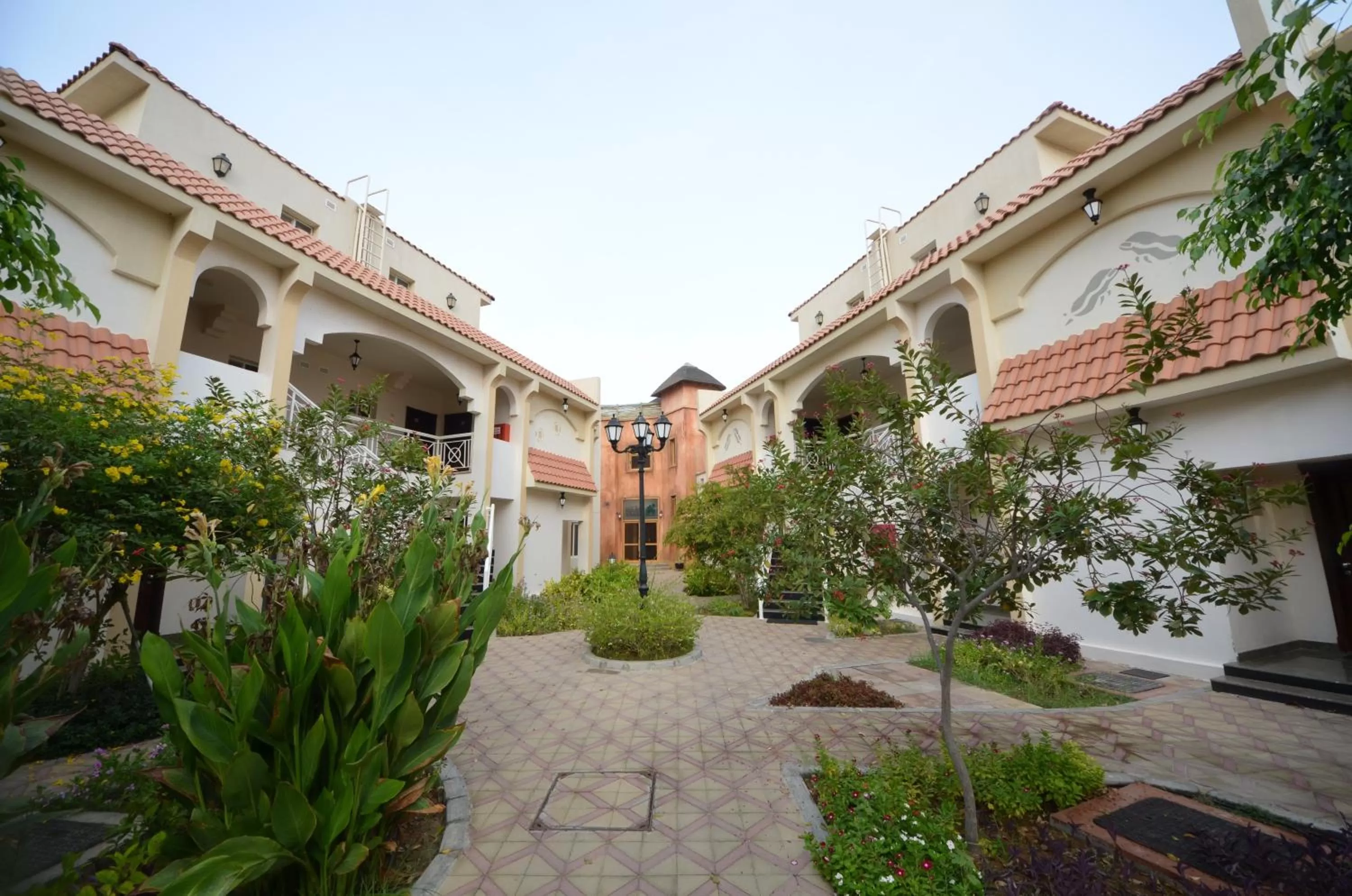 Sandy Beach Hotel & Resort