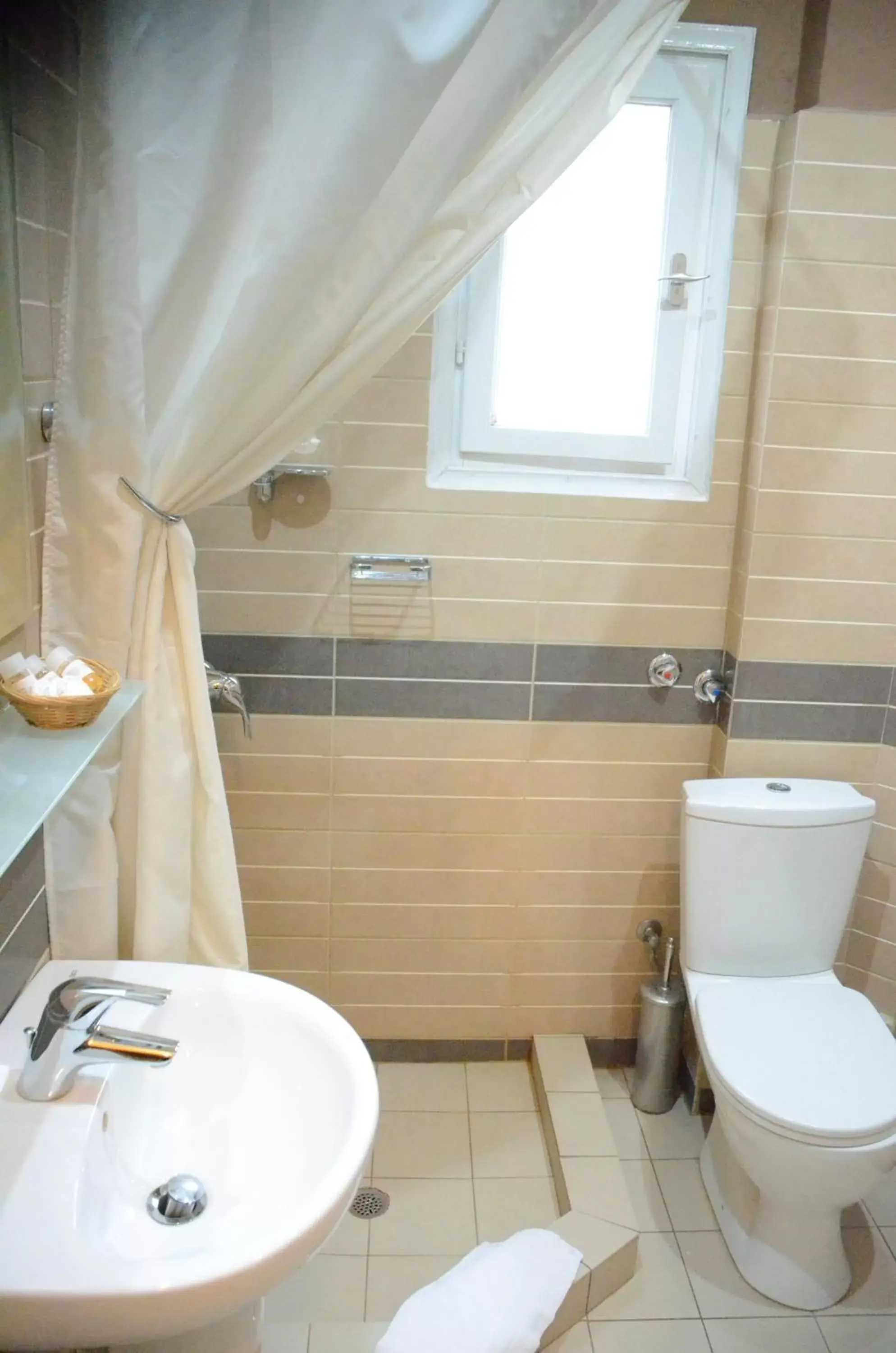 Bathroom in Orestias Kastorias