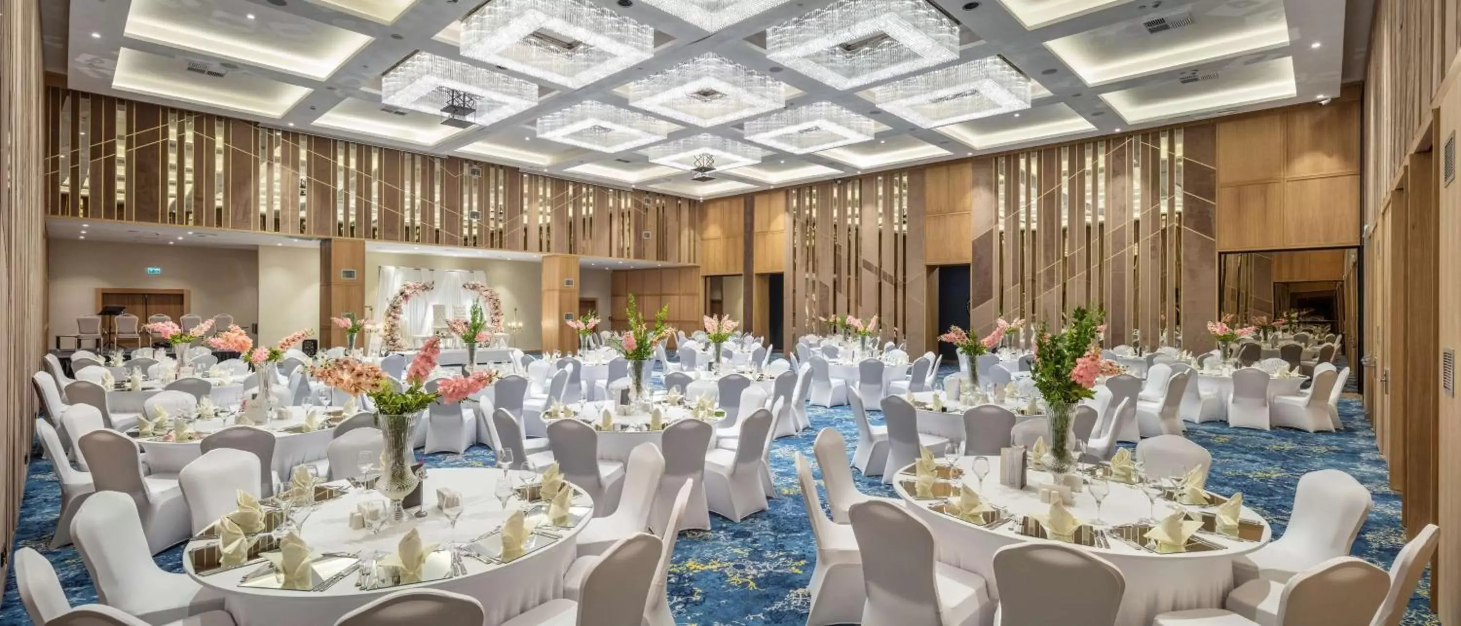 Meeting/conference room, Banquet Facilities in Hilton Garden Inn Erzurum