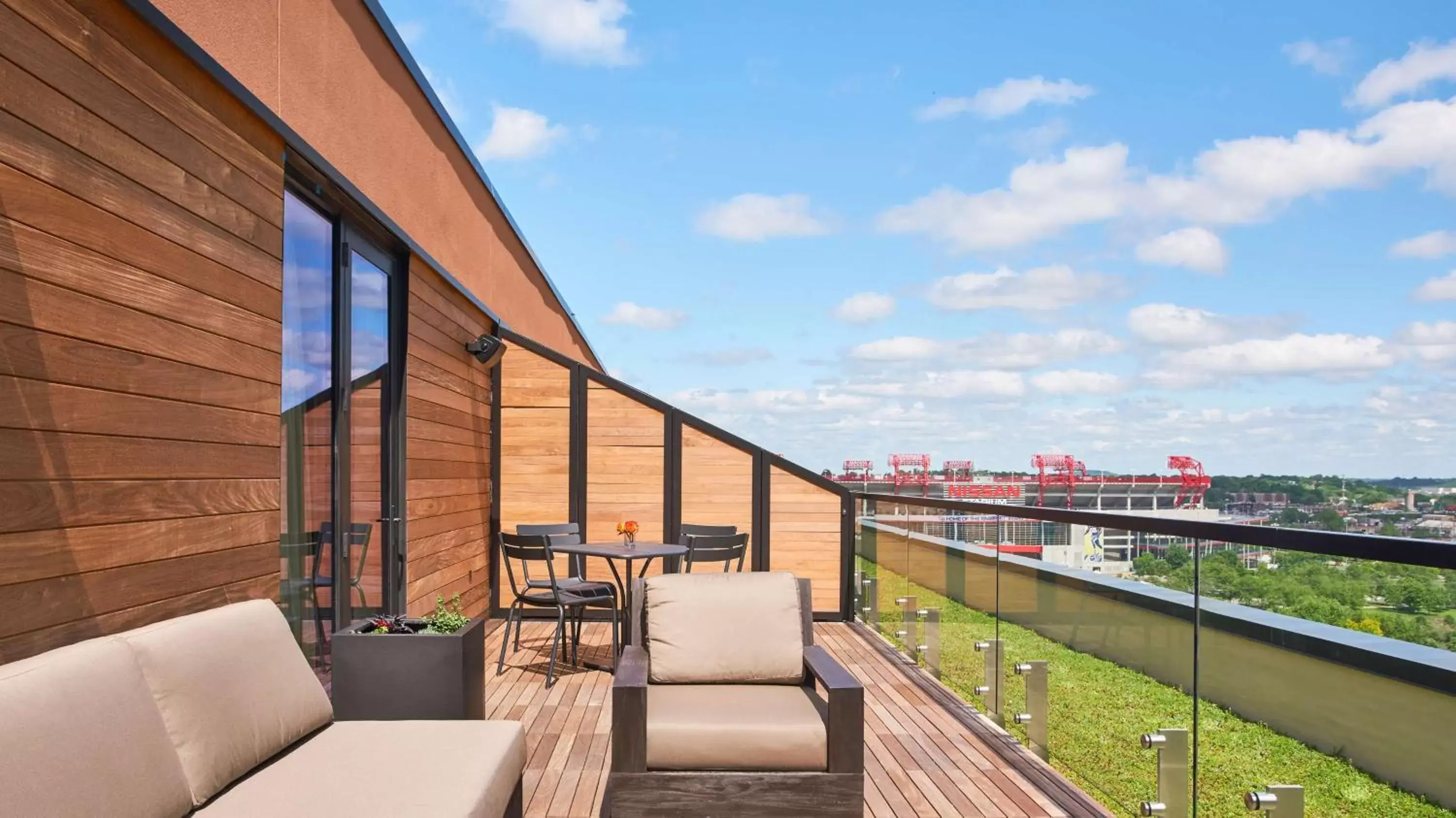 View (from property/room) in The Bankers Alley Hotel Nashville, Tapestry Collection by Hilton View (from property/room) in The Bankers Alley Hotel Nashville, Tapestry Collection by Hilton