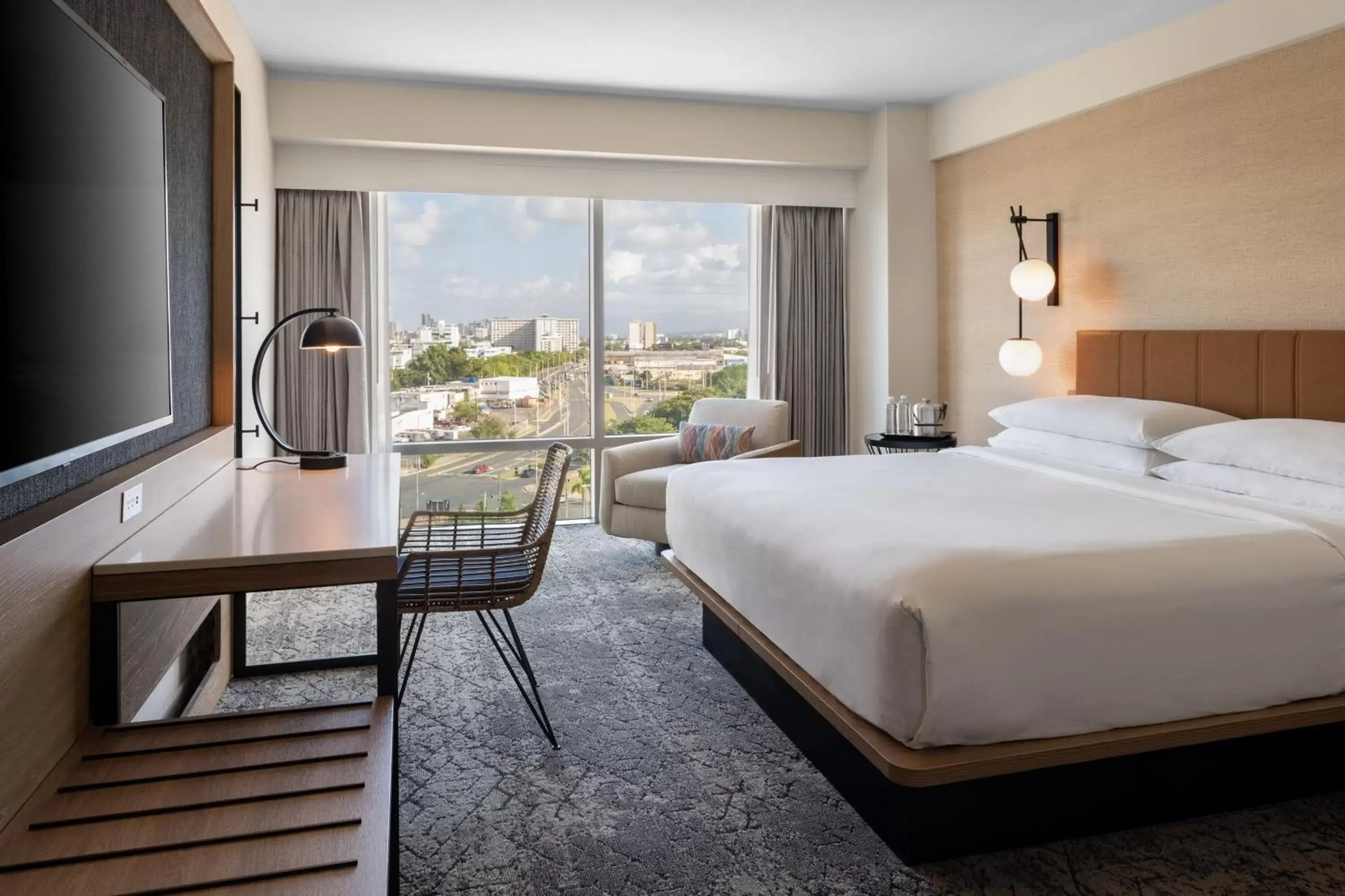 Bedroom in Sheraton Puerto Rico Resort & Casino