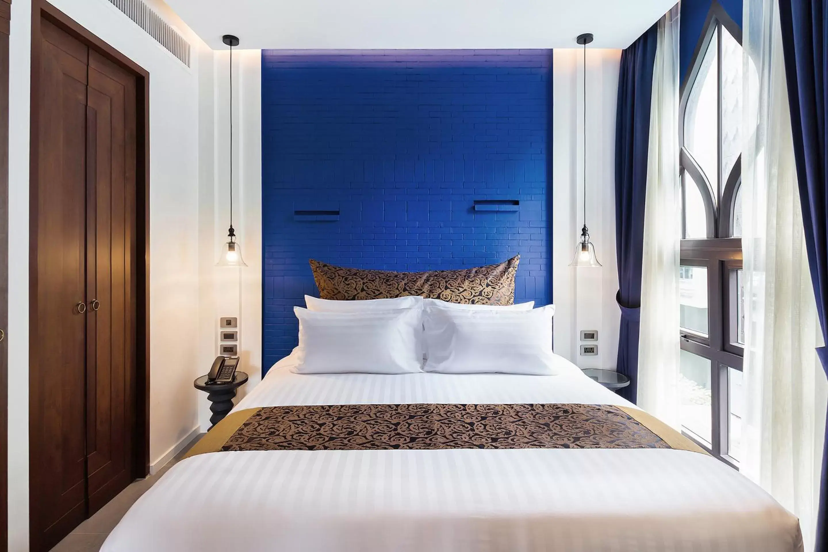 Bed in Aksorn Rayong, The Vitality Collection - SHA PLUS