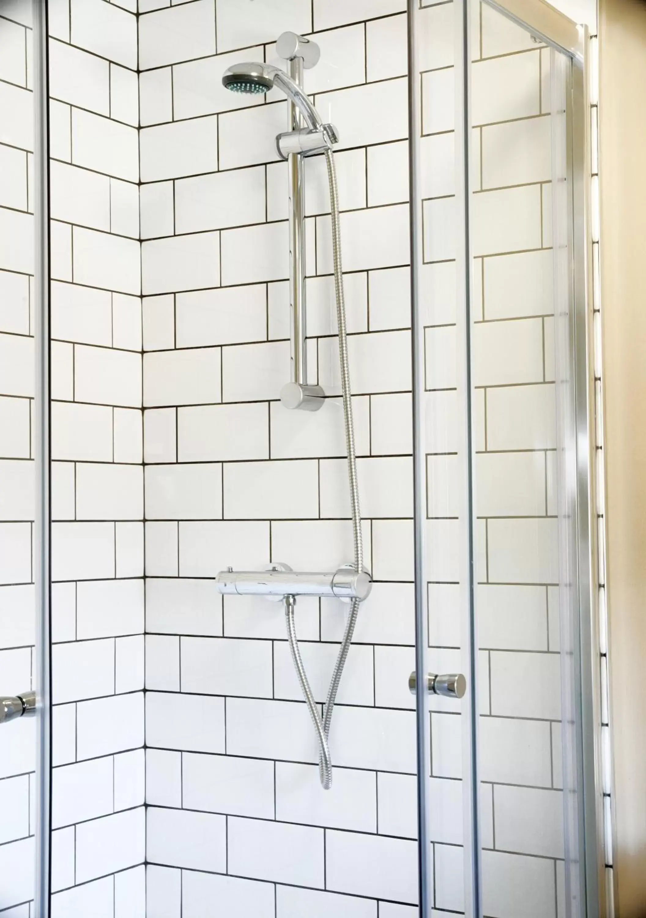 Shower, Bathroom in The Lambton Worm
