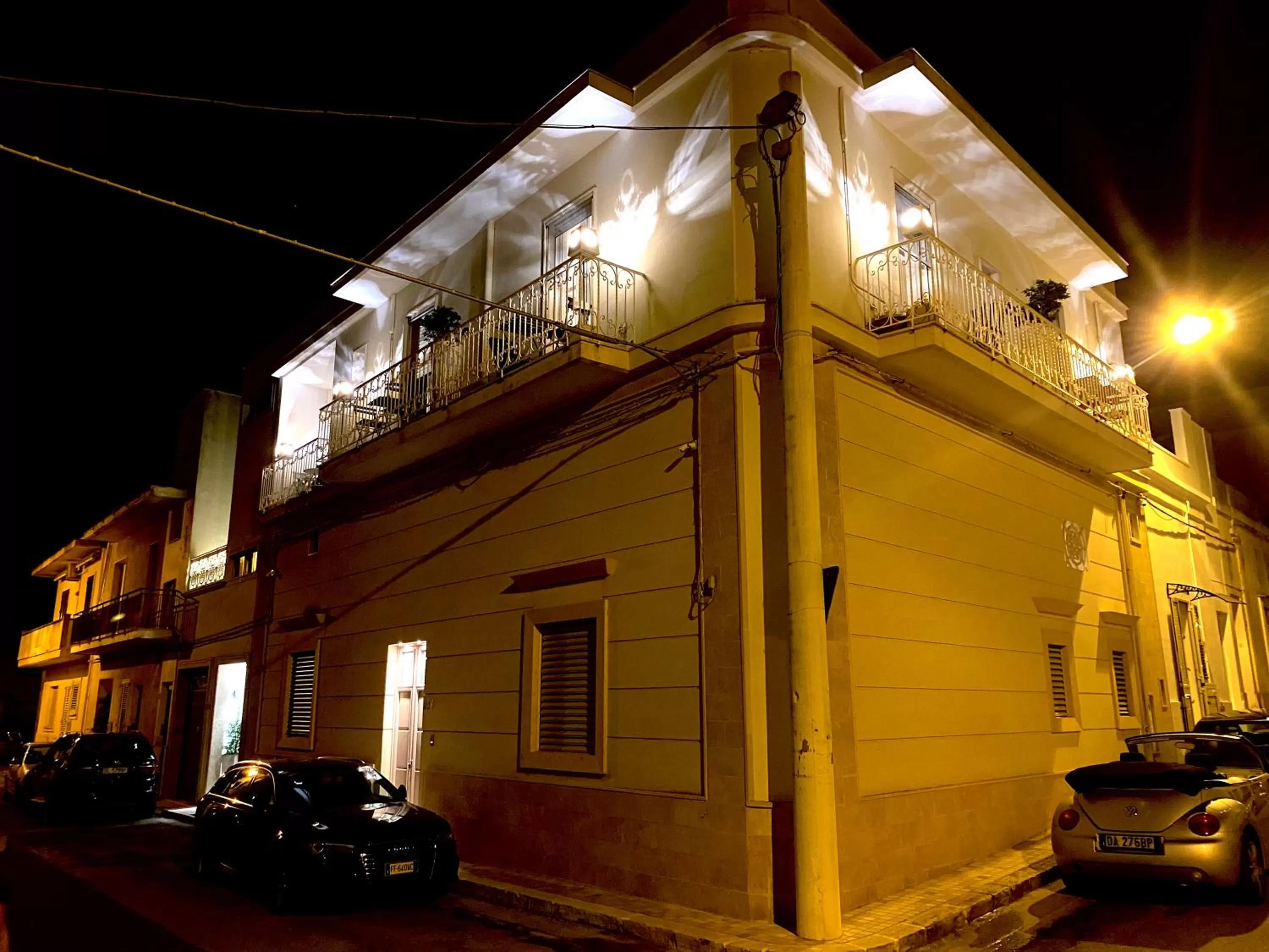 Le Stanze Di Brando E Nico