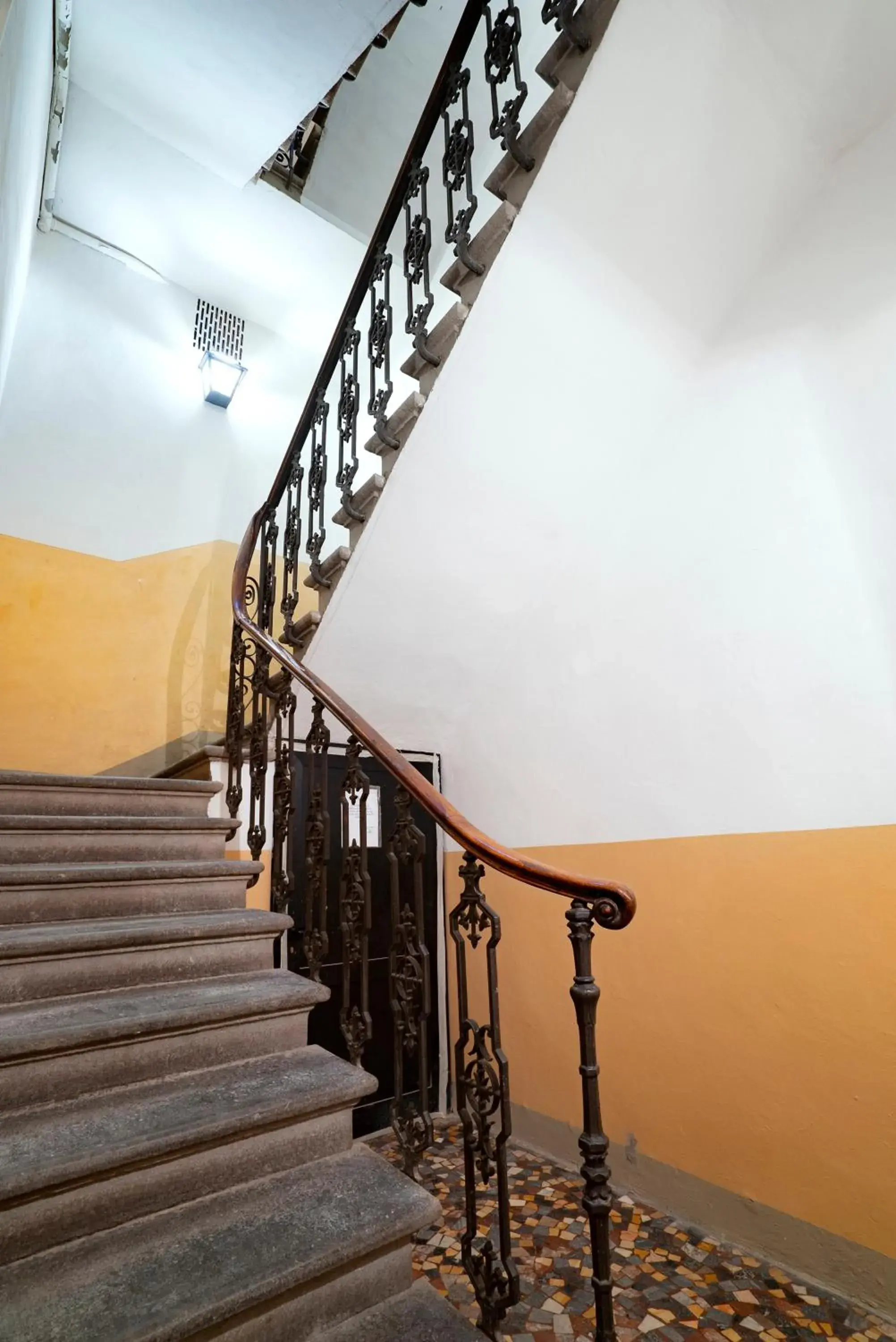 Facade/entrance in Artemide Guest House Facade/entrance in Artemide Guest House