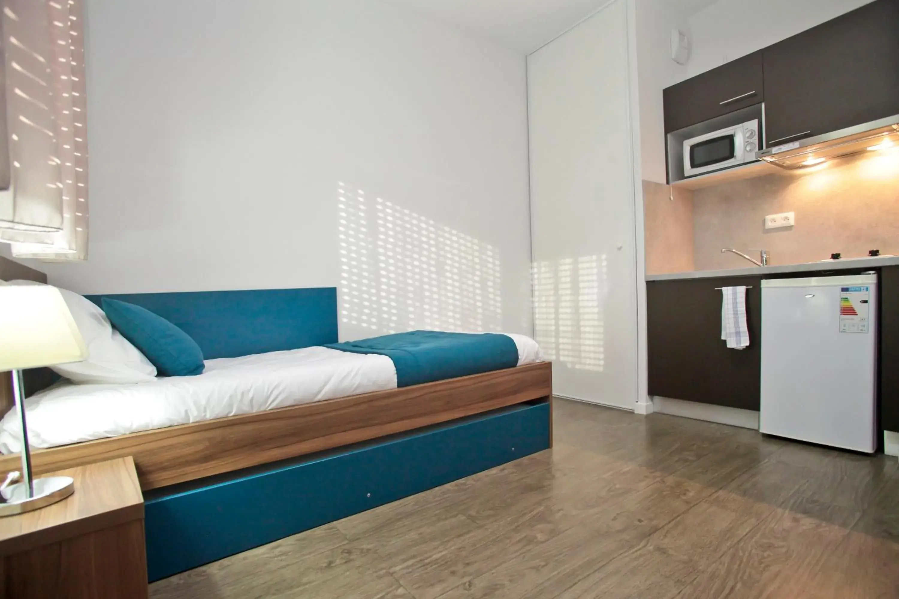 Photo of the whole room, Seating Area in Apparthotel Odalys Tours Photo of the whole room, Seating Area in Apparthotel Odalys Tours