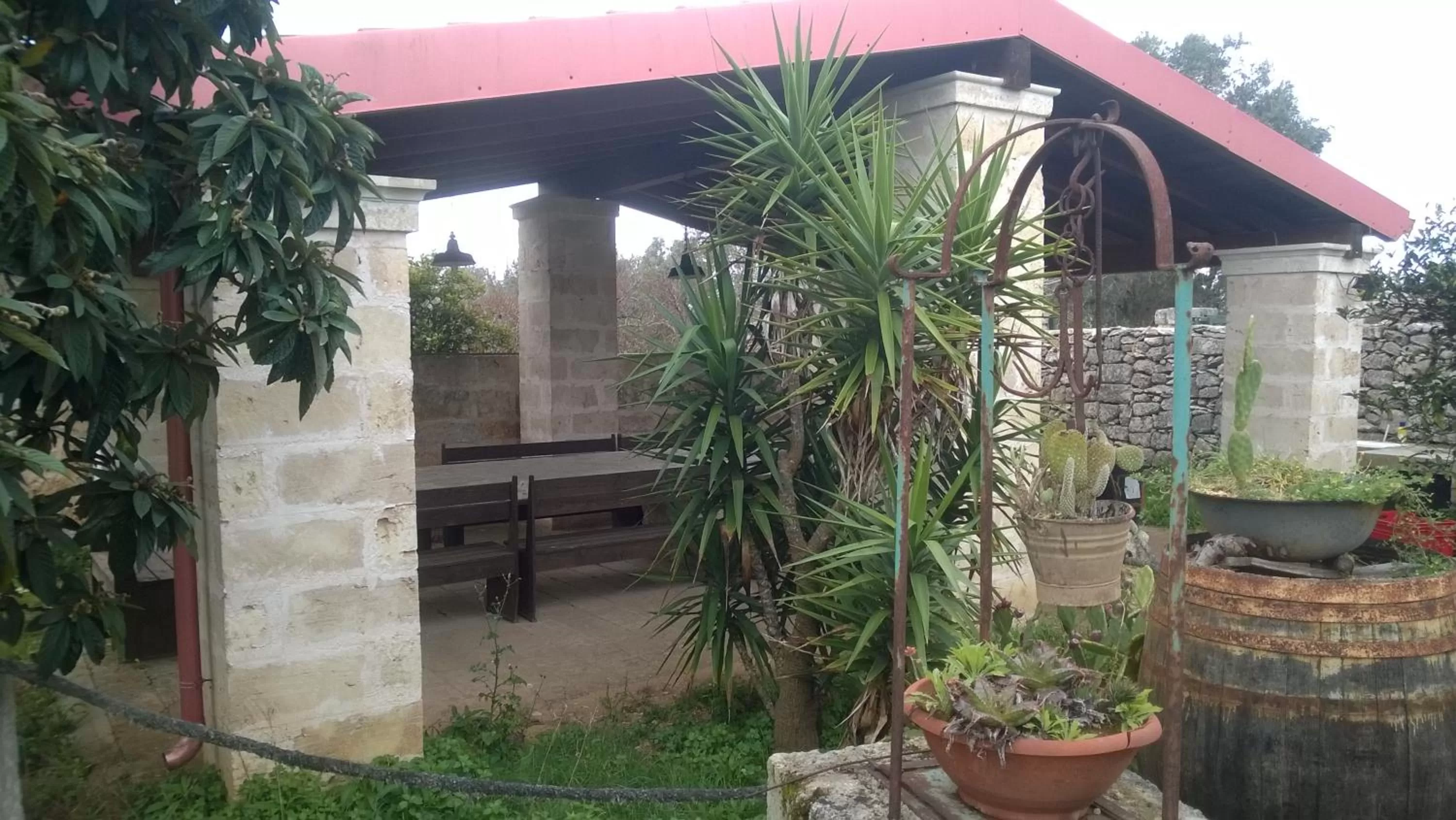 Banquet/Function facilities in B&B La Seta Rossa