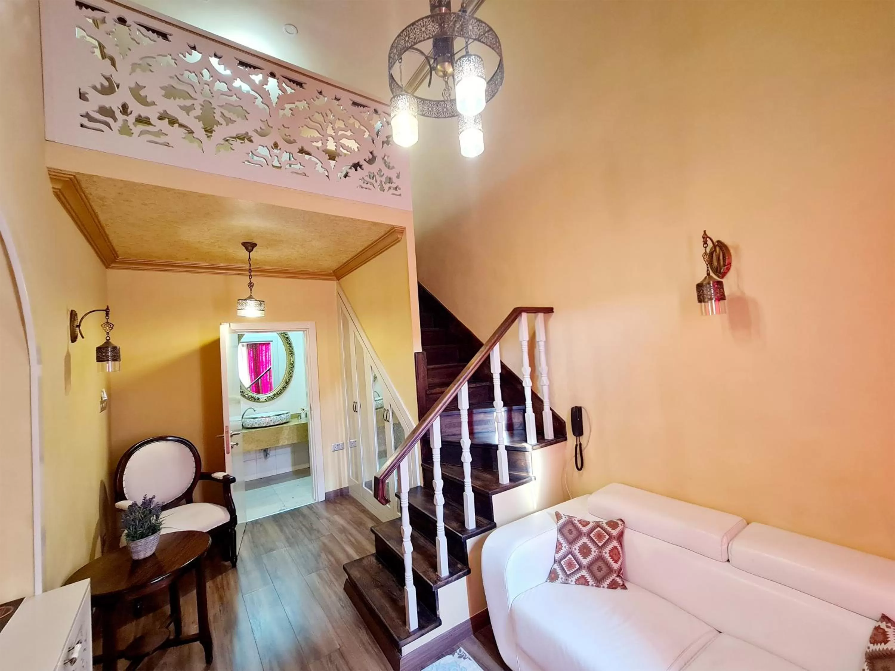 Photo of the whole room, Bed in SOFIA BOUTIQUE HOTEL