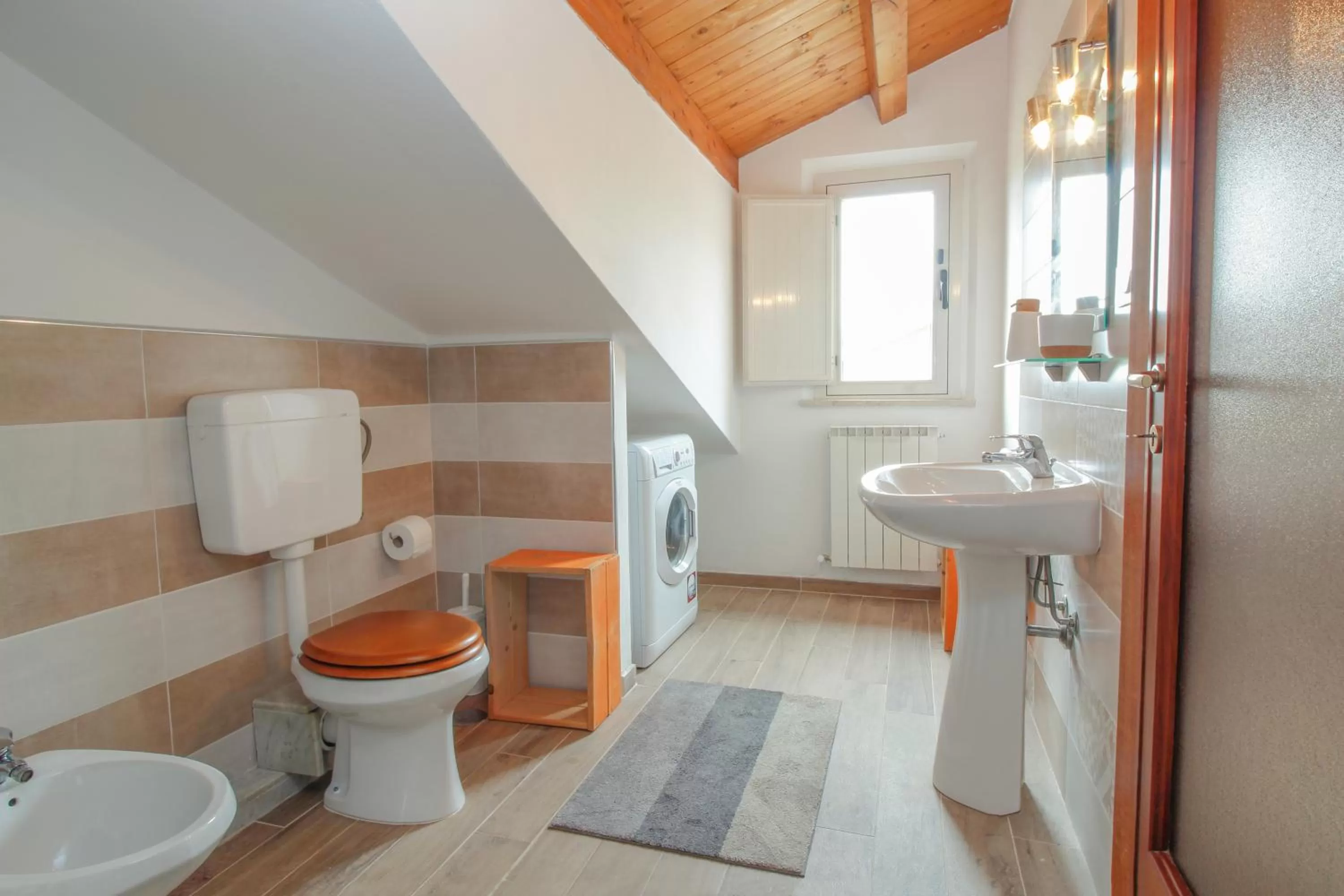 Staff in B&B Dimora Morelli