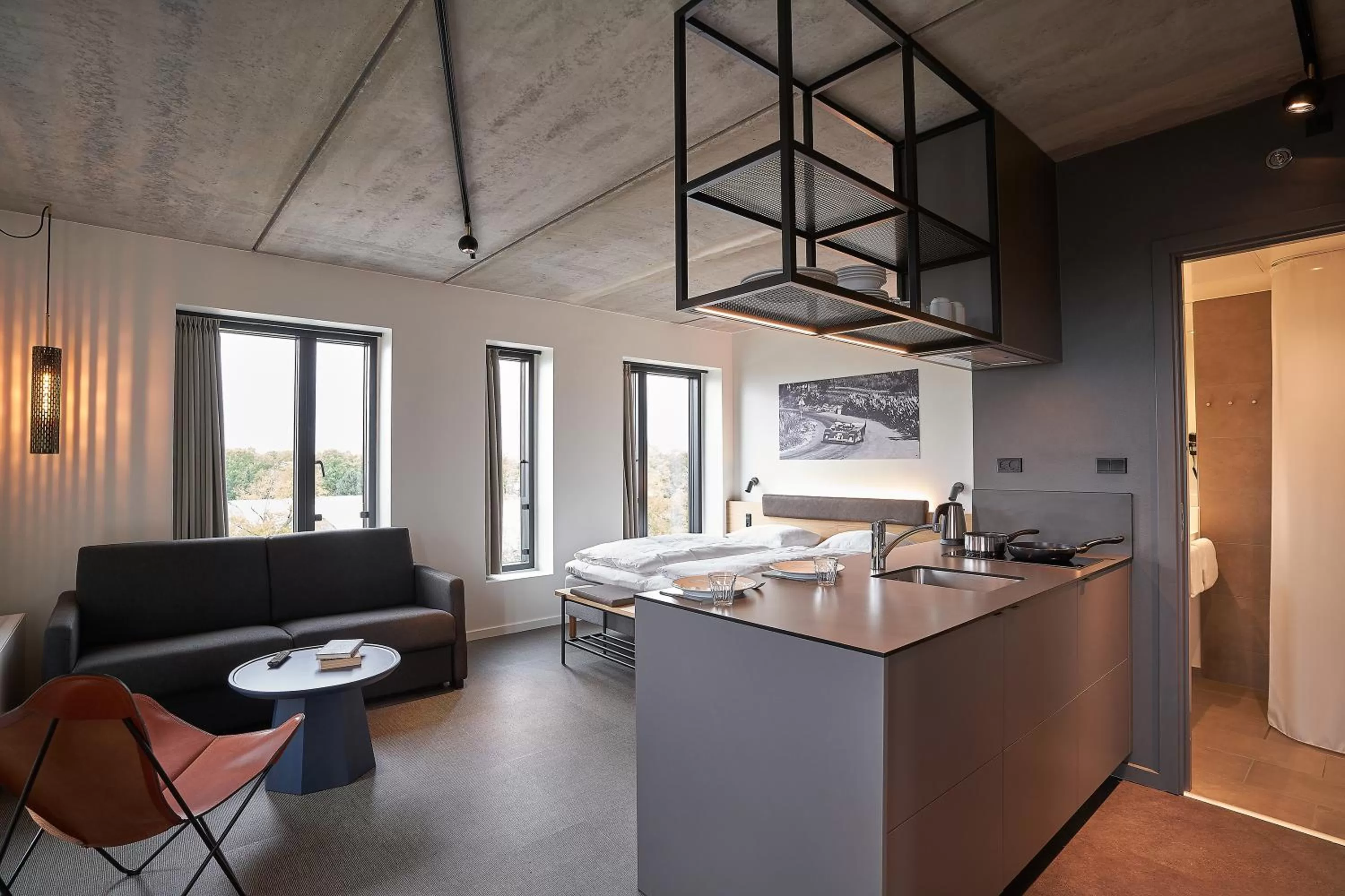 Family Studio in Four Points Flex by Sheraton Lyngby