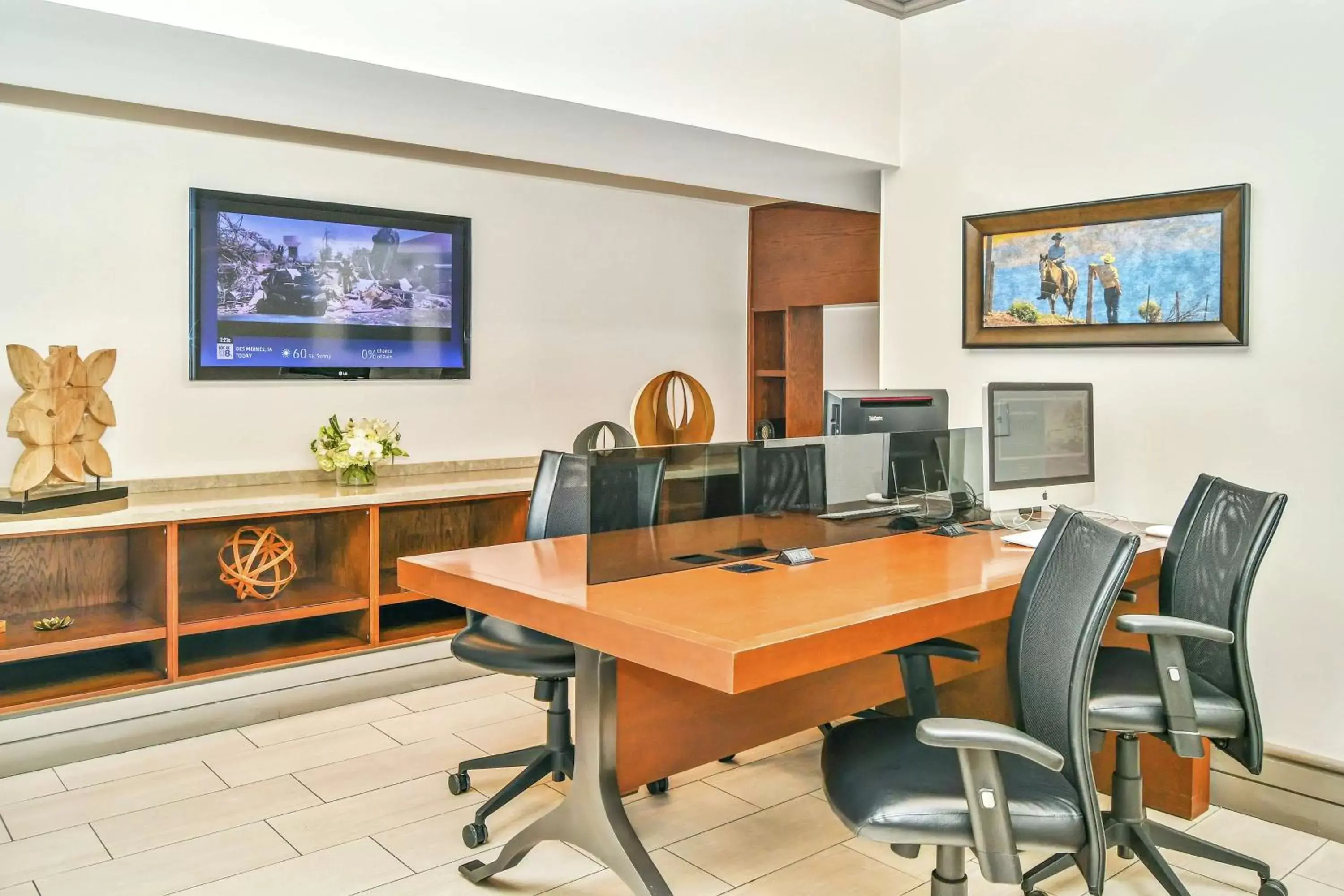 Business facilities in Hilton Dallas-Park Cities