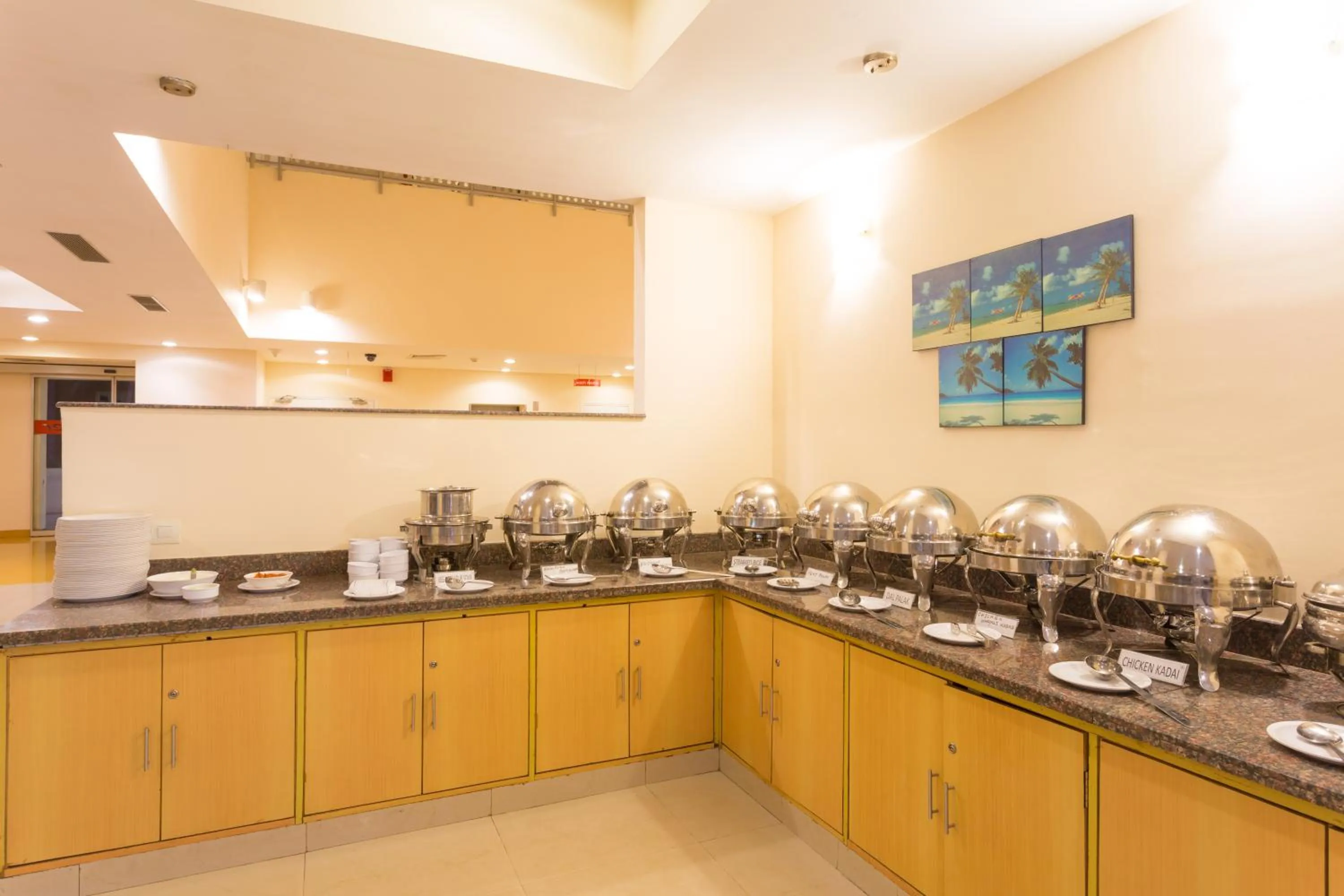 Restaurant/places to eat in Ginger Mangalore