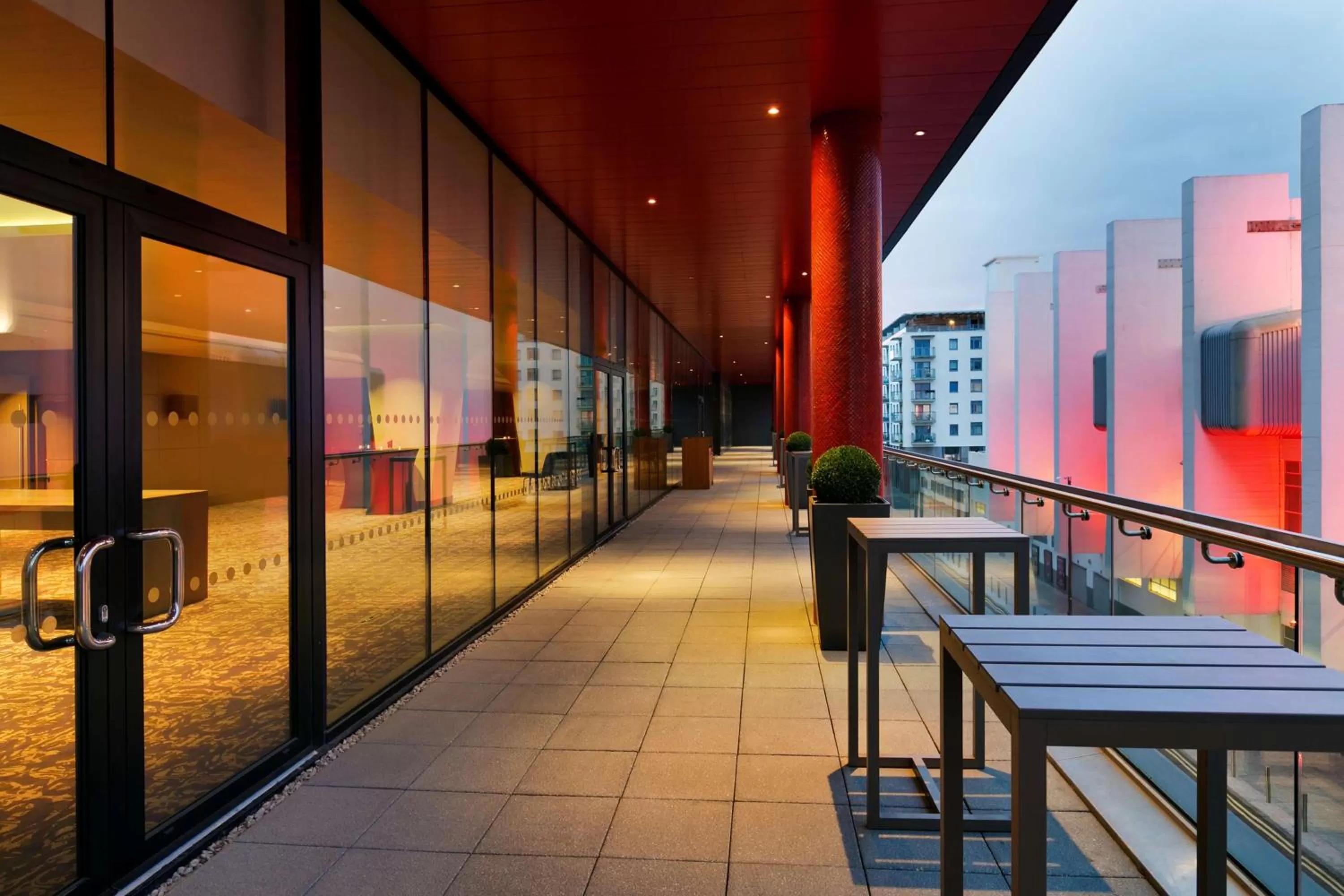 Meeting/conference room in Hilton London Wembley