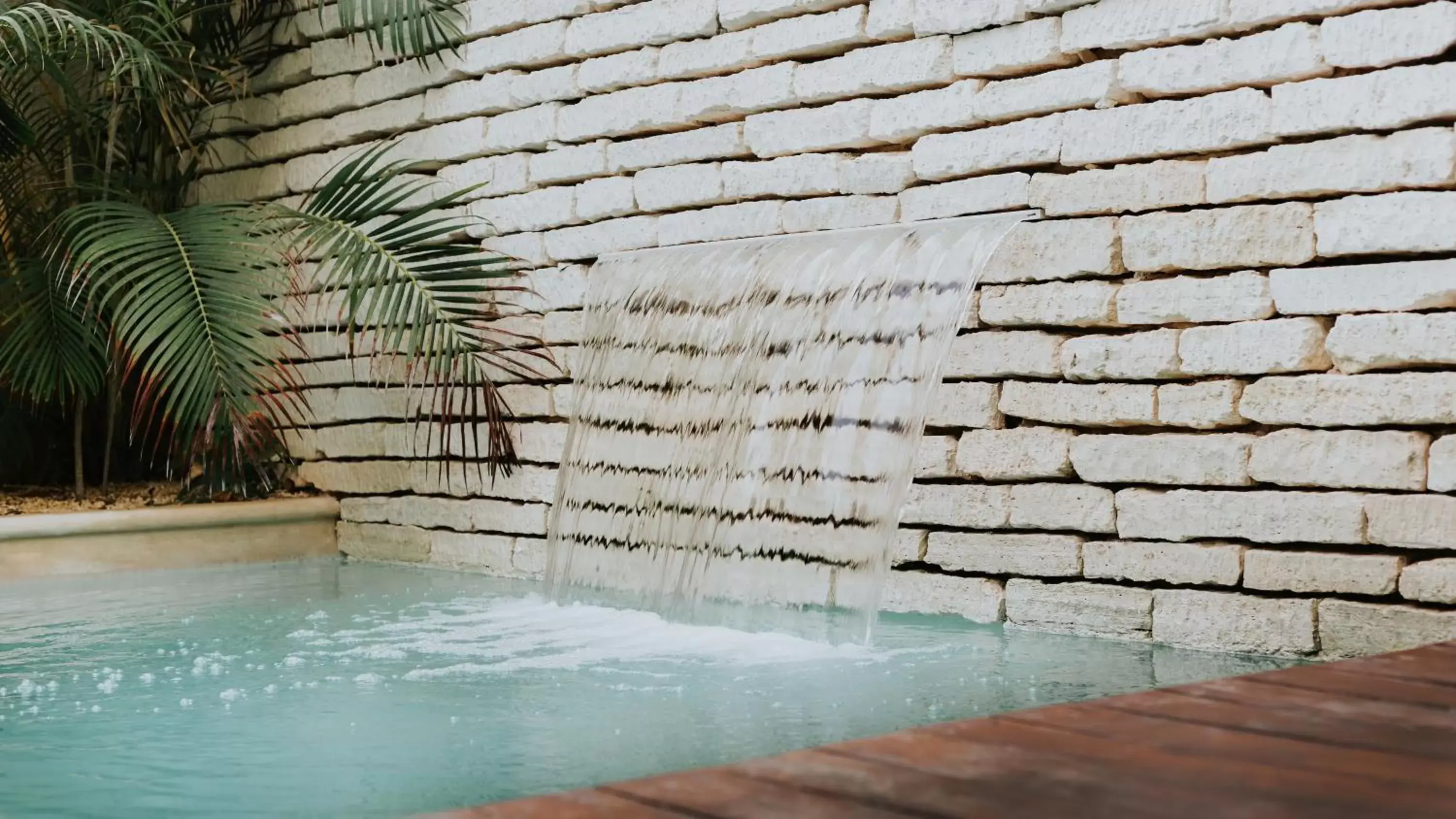 Swimming Pool in The Strabon Tulum