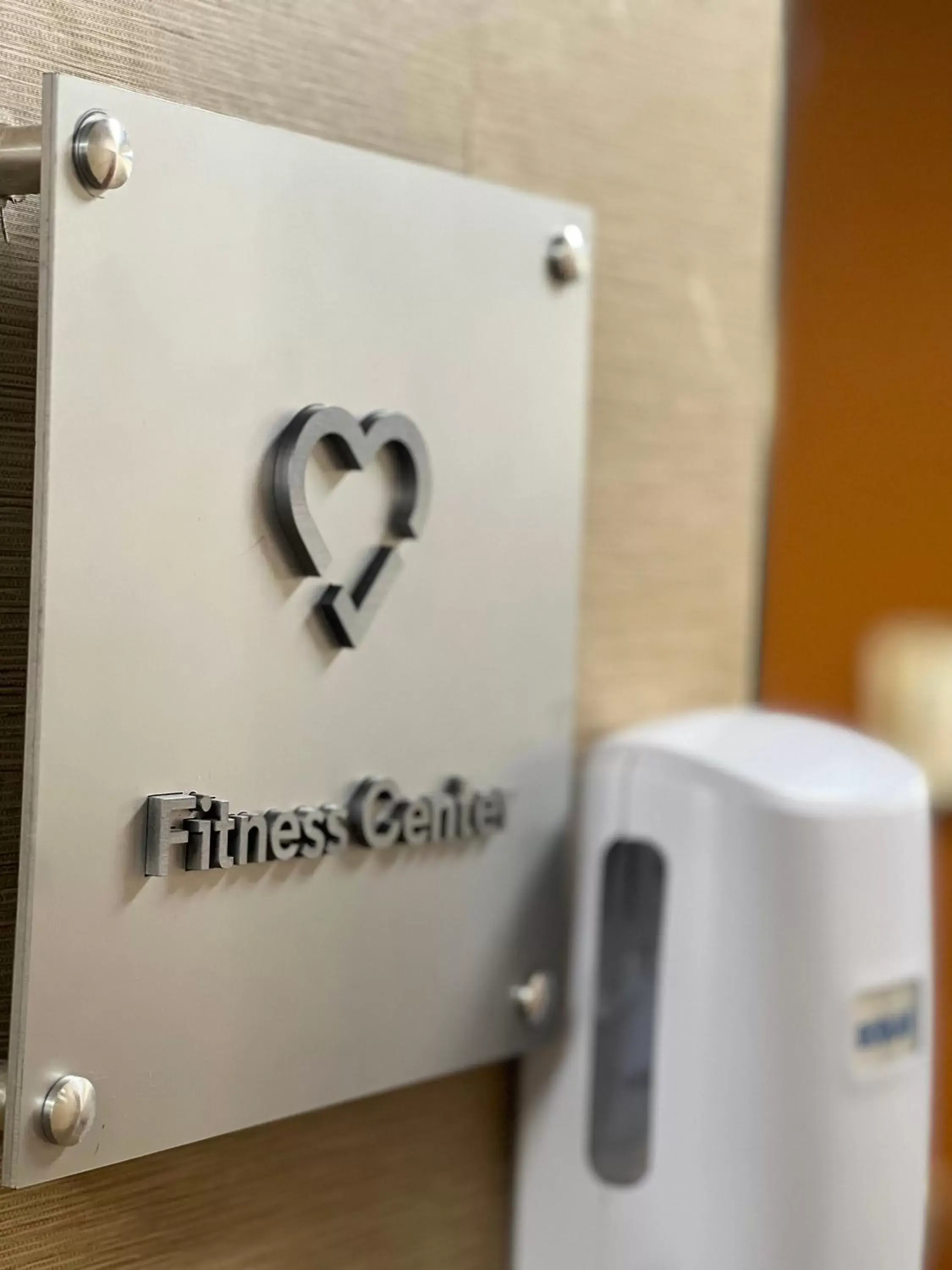 Fitness centre/facilities in Comfort Suites Twinsburg