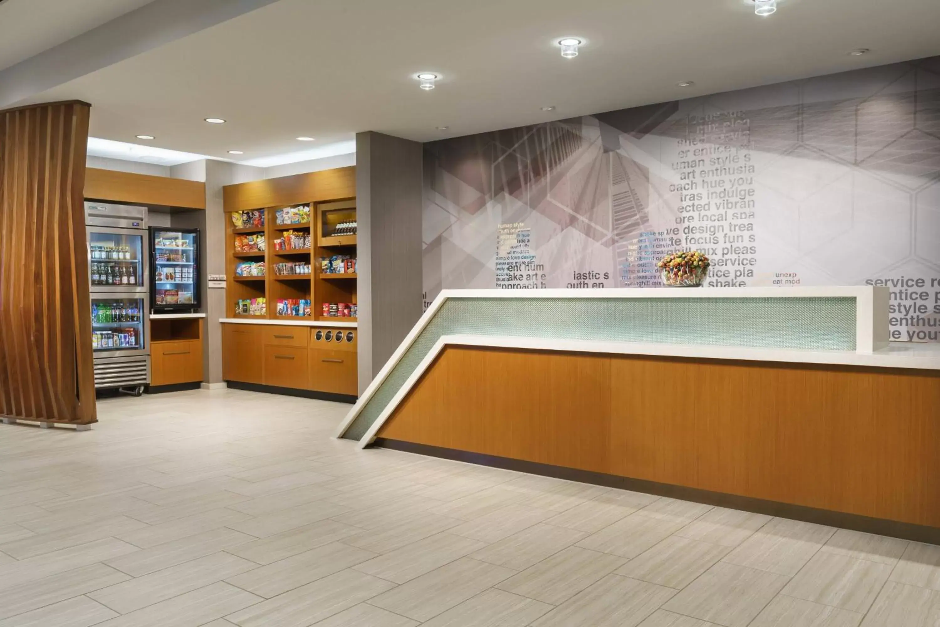 Lobby or reception in SpringHill Suites by Marriott Philadelphia West Chester/Exton