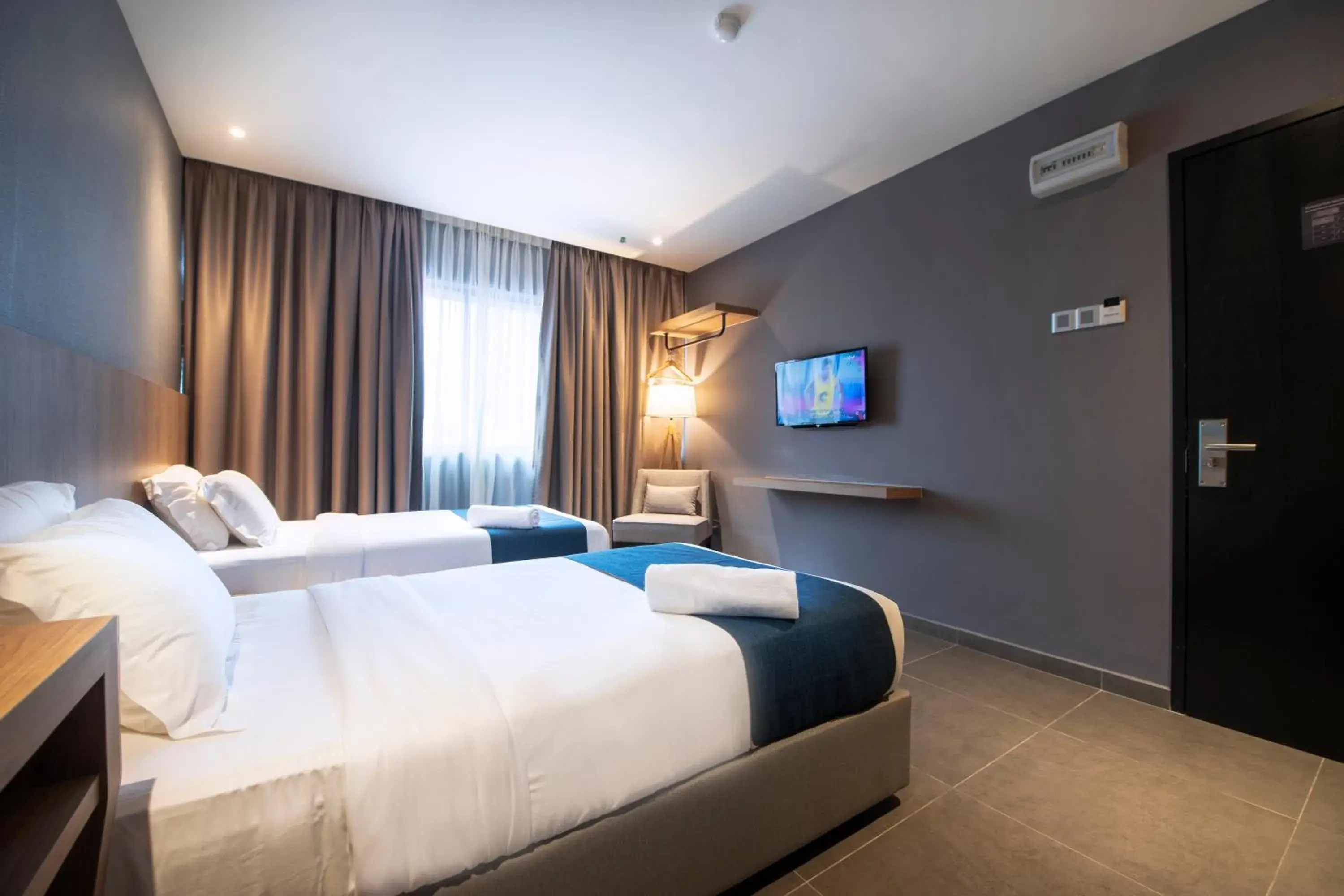 TV and multimedia, TV/Entertainment Center in Orange Business Hotel Petaling Jaya