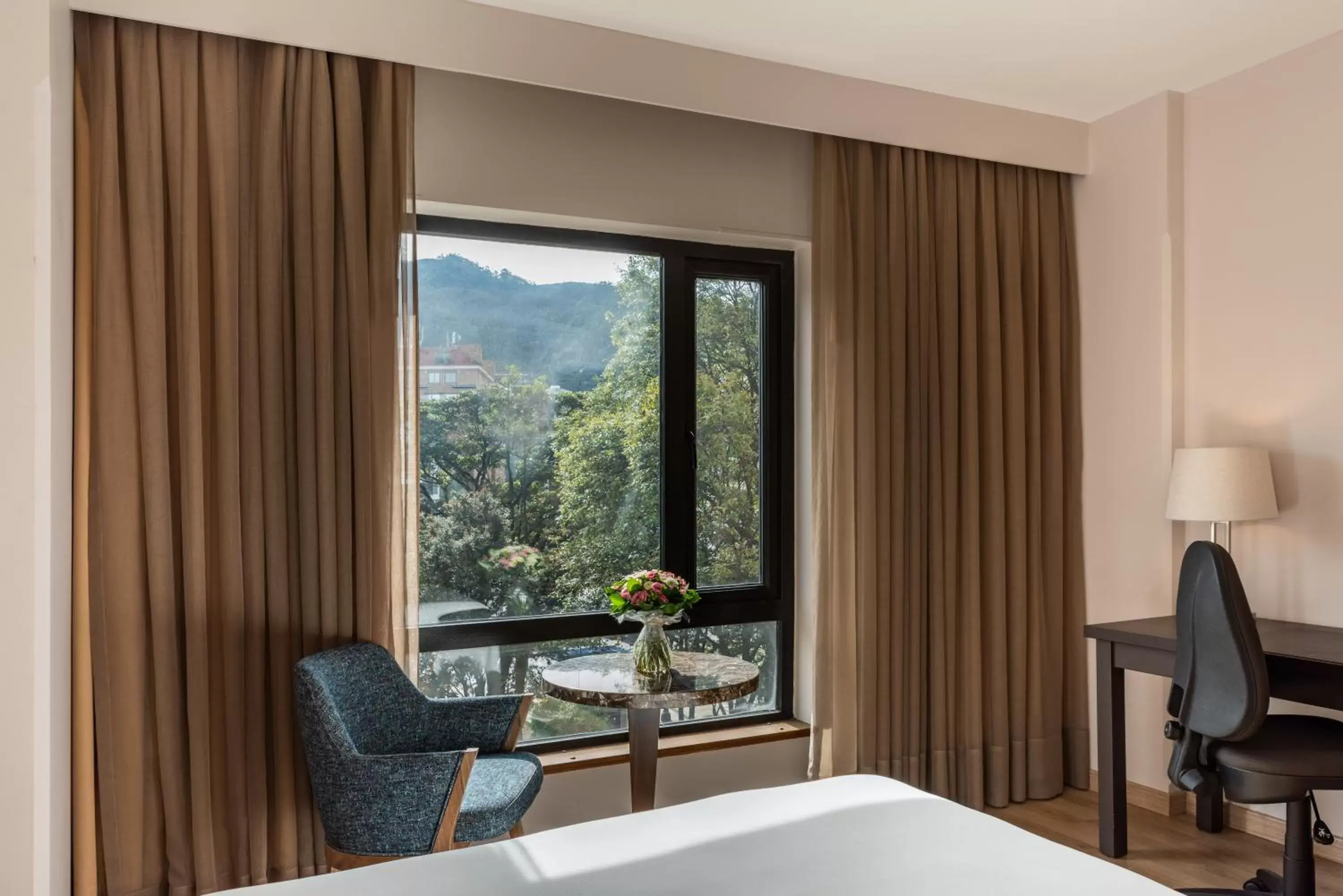 Natural landscape, Mountain View in Hotel Morrison 84