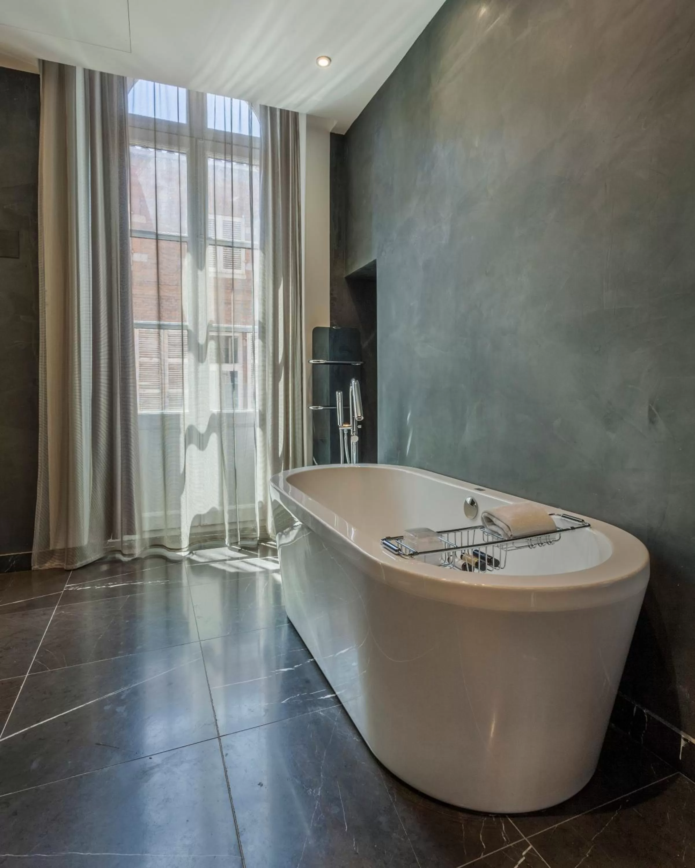 Bathroom in La Cour des Consuls Hotel & Spa Toulouse - MGallery Collection
