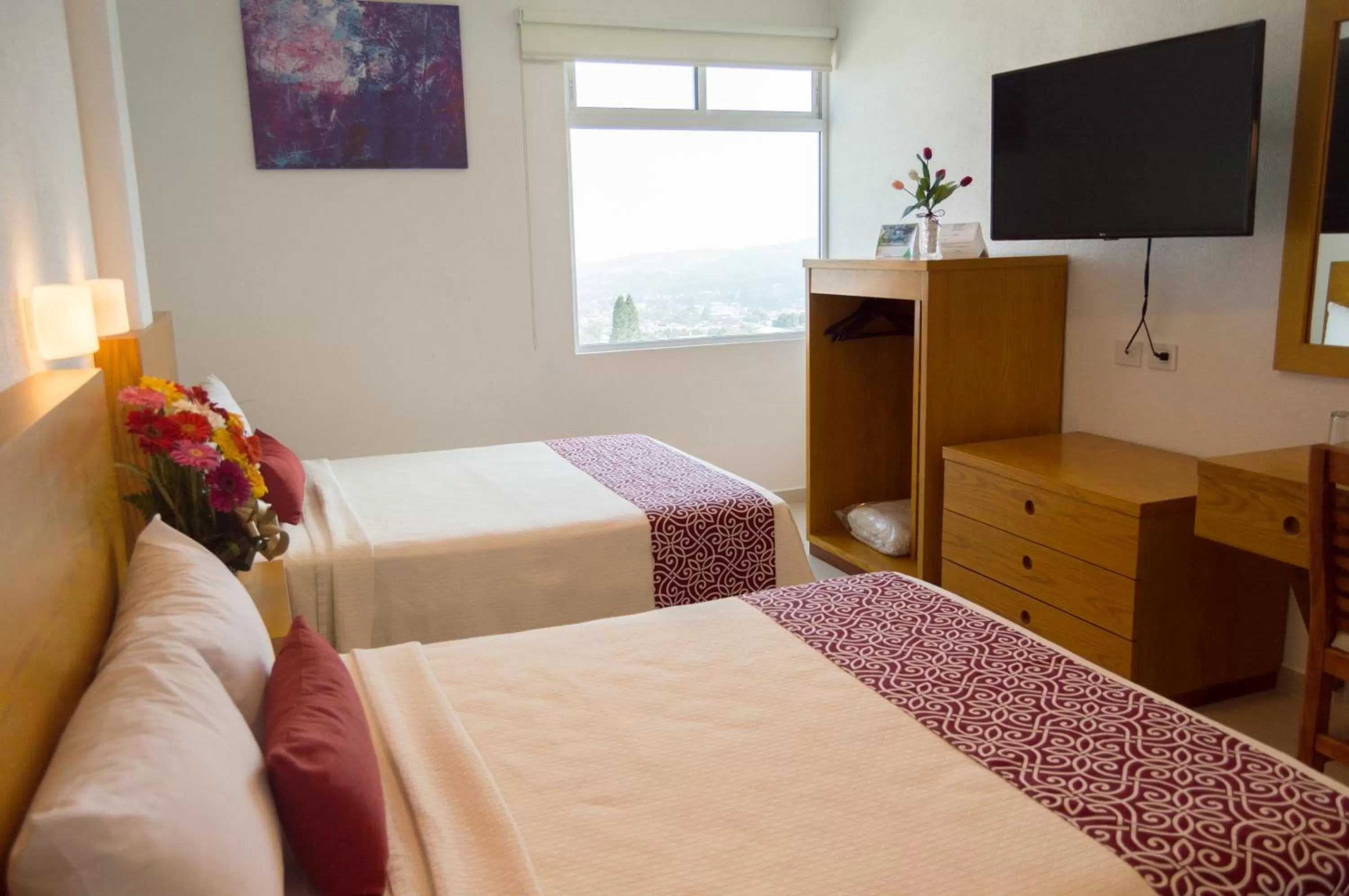 Photo of the whole room, Bed in Hotel Klimt