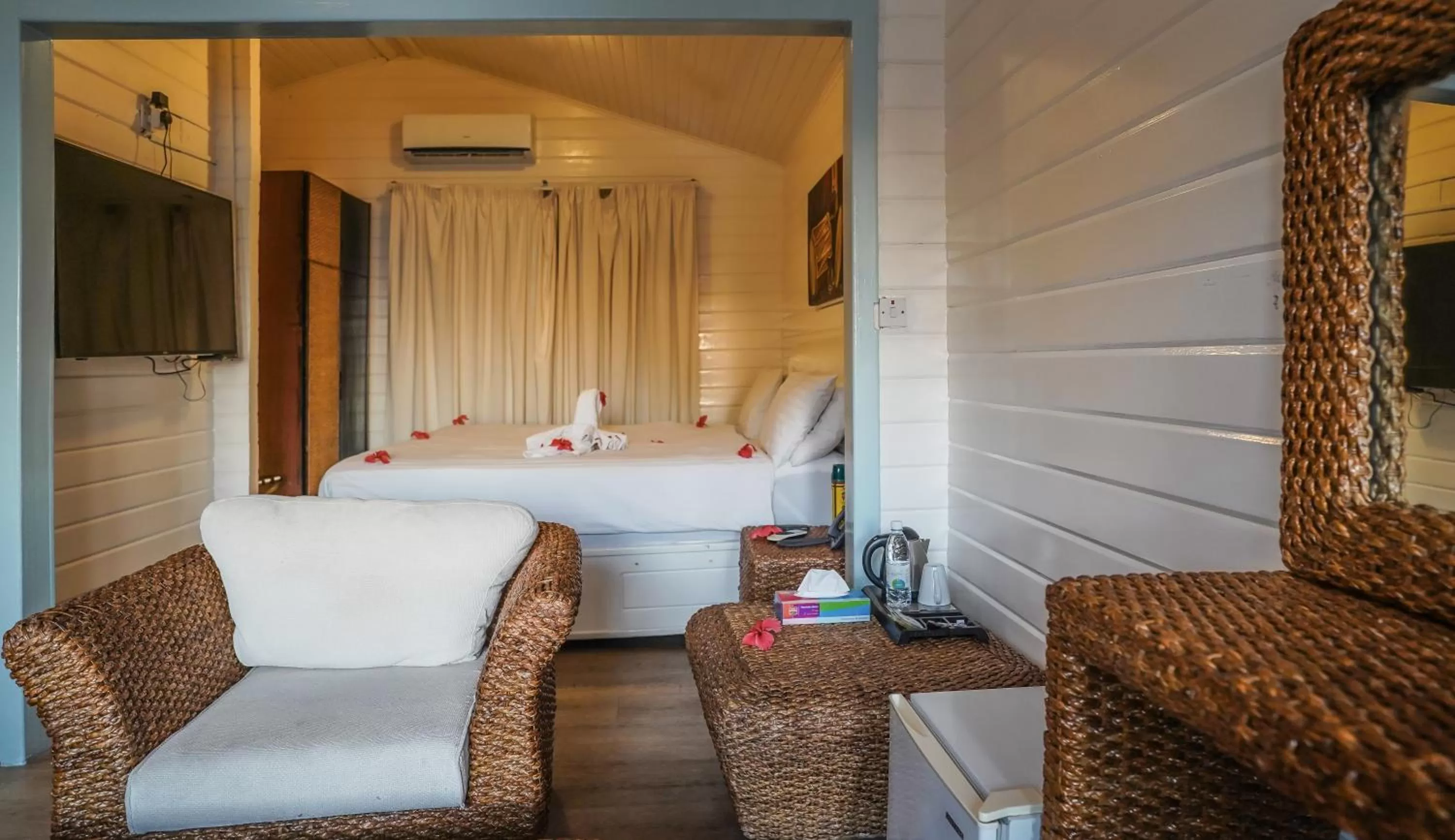 Photo of the whole room in Itsandra Beach Hotel & Resort