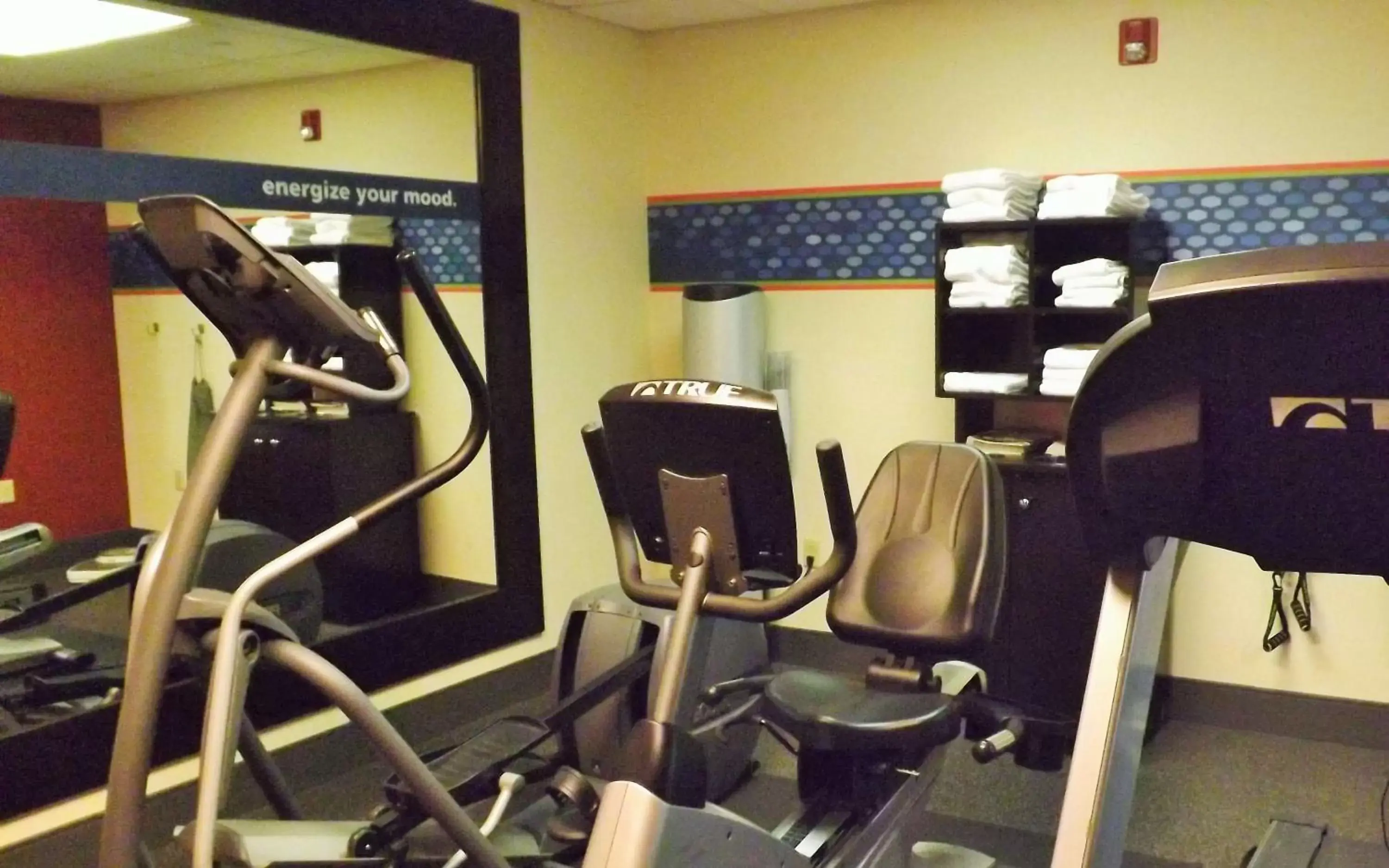 Fitness centre/facilities, Fitness Center/Facilities in Hampton Inn Lexington - Georgetown I-75